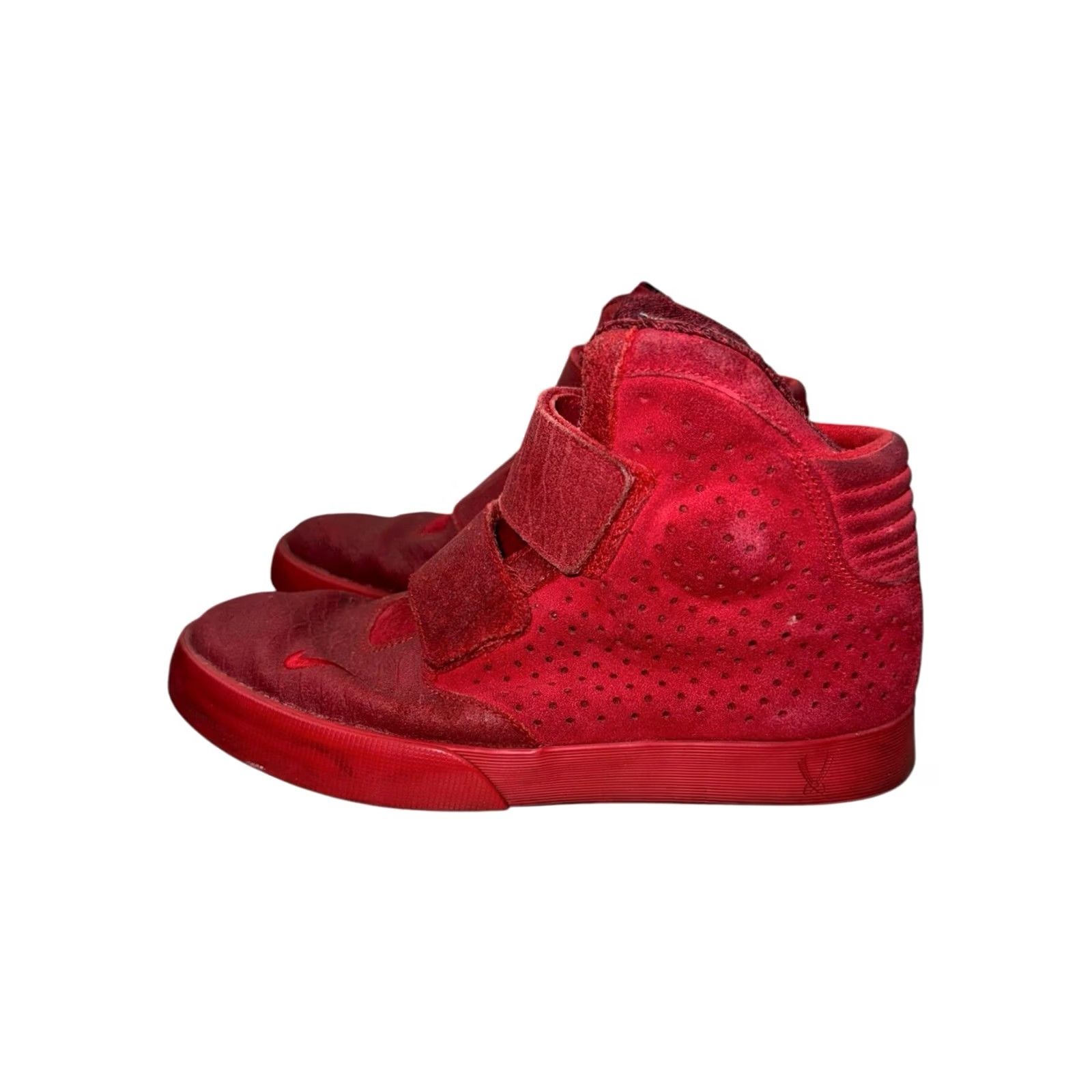 Nike Nike Flystepper 2K3 Red October Size 8 Men Sneaker Athletic RARE Size US 8 / EU 41 - 3 Thumbnail