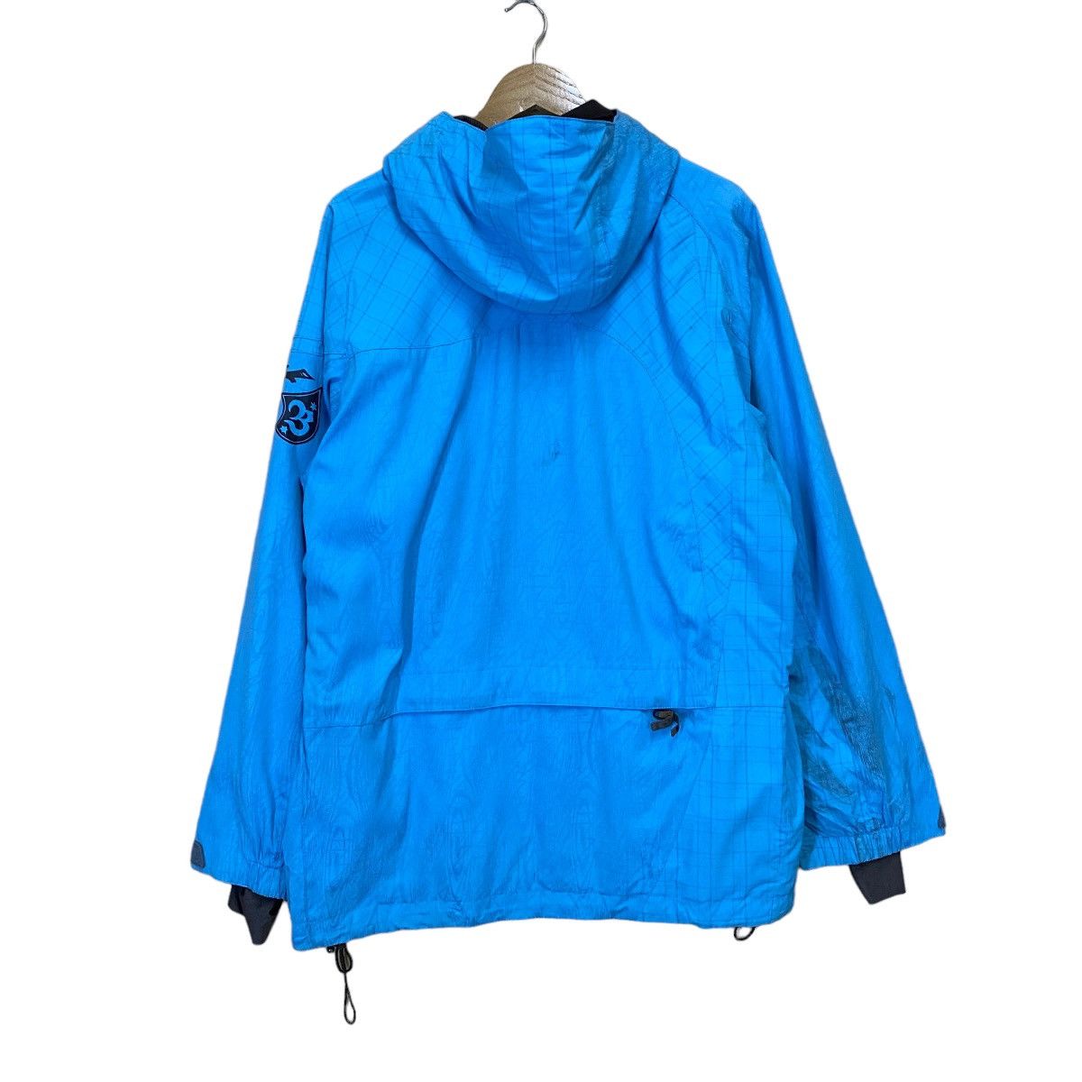 Blue Blood Anorak Outdoor Jacket