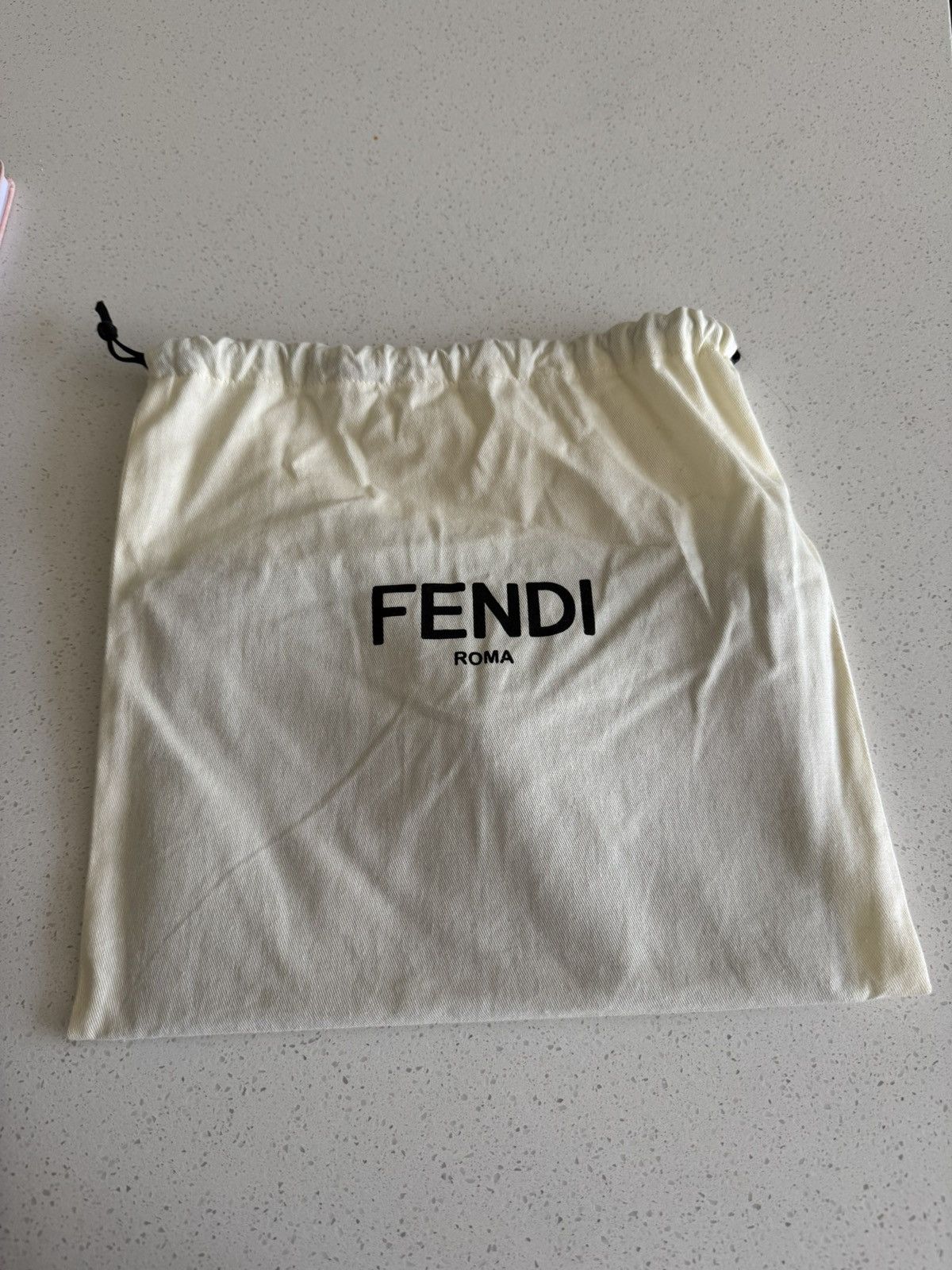 Fendi Fendi camo pouch with leather wrist strap Size ONE SIZE - 13 Thumbnail