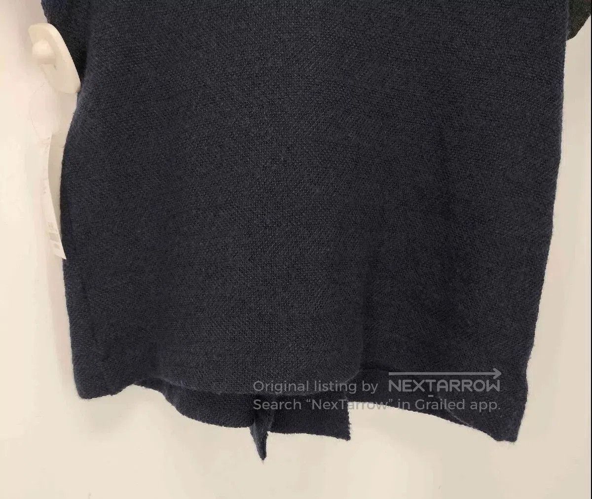 Yohji Yamamoto Yohji Yamamoto Noir Button Knit Cardigan. Size US M / EU 48-50 / 2 - 5 Thumbnail