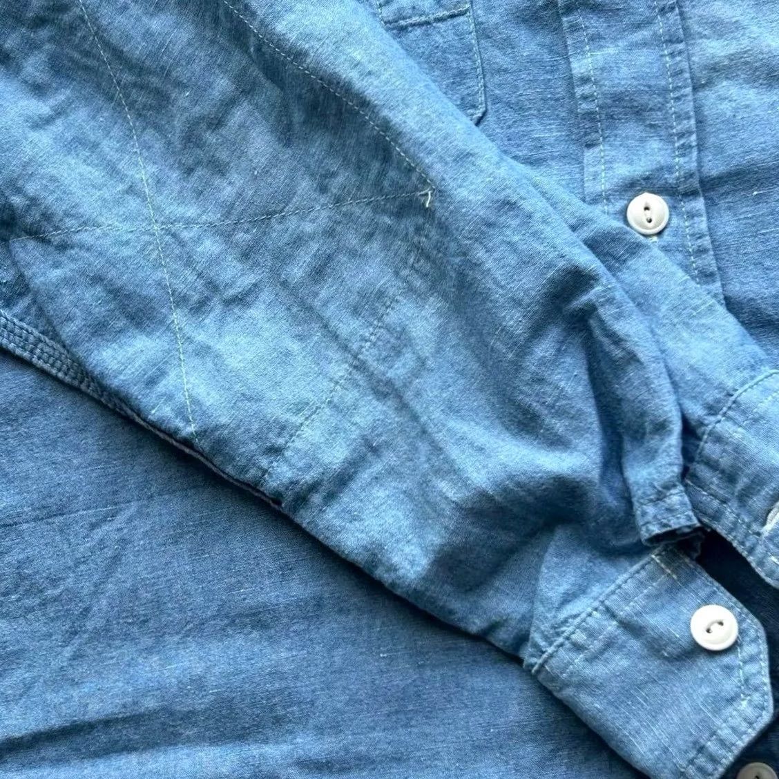 Engineered Garments NIKE Shirt Size US XL / EU 56 / 4 - 4 Thumbnail