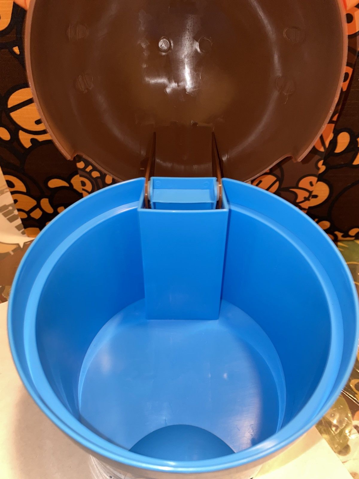 Bape Baby Milo Trash Bin Size ONE SIZE - 7 Thumbnail