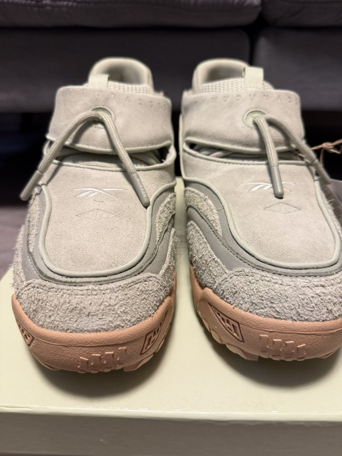 Reebok Reebok x Tobe Nwigwe “Chukwu” – Mint | Size 9 Size US 9 / EU 42 - 5 Thumbnail