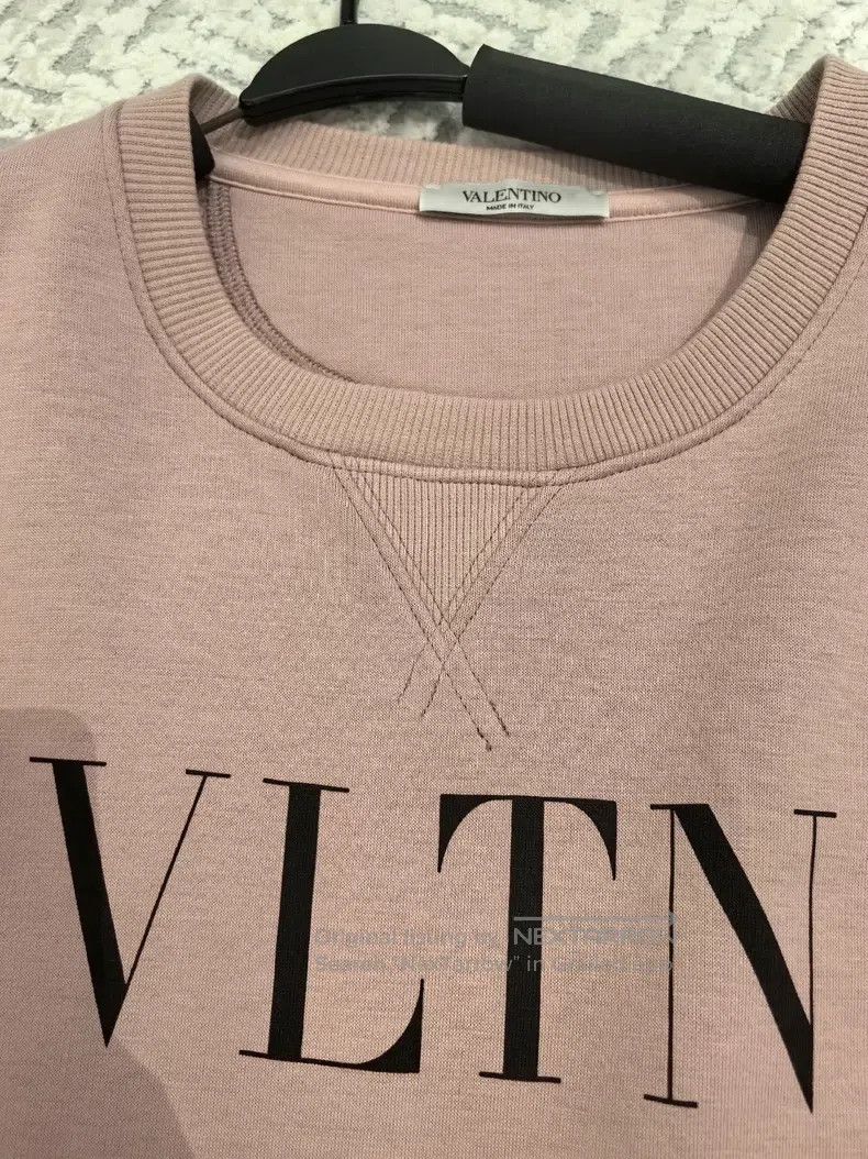 Valentino Valentino Sweatshirt Size S / US 4 / IT 40 - 3 Thumbnail