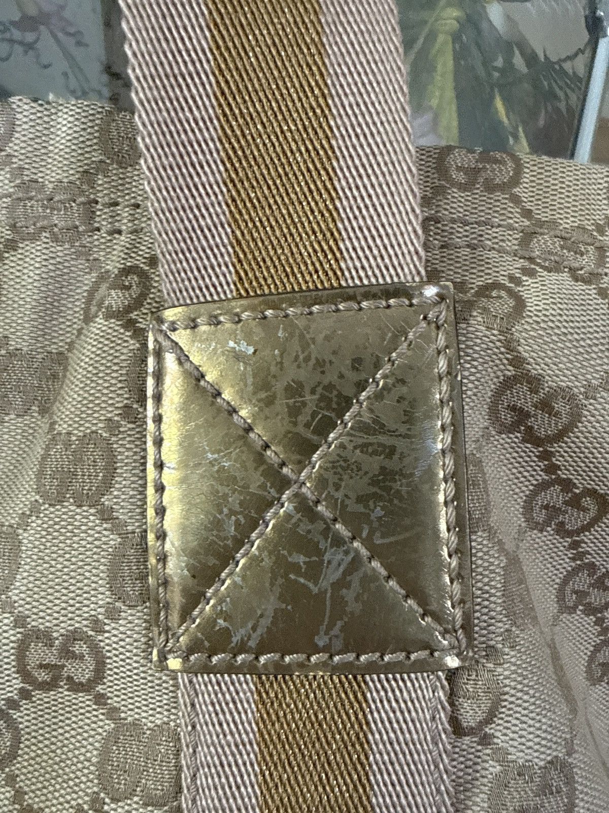Gucci Gucci GG Supreme canvas tote bag Size ONE SIZE - 8 Thumbnail