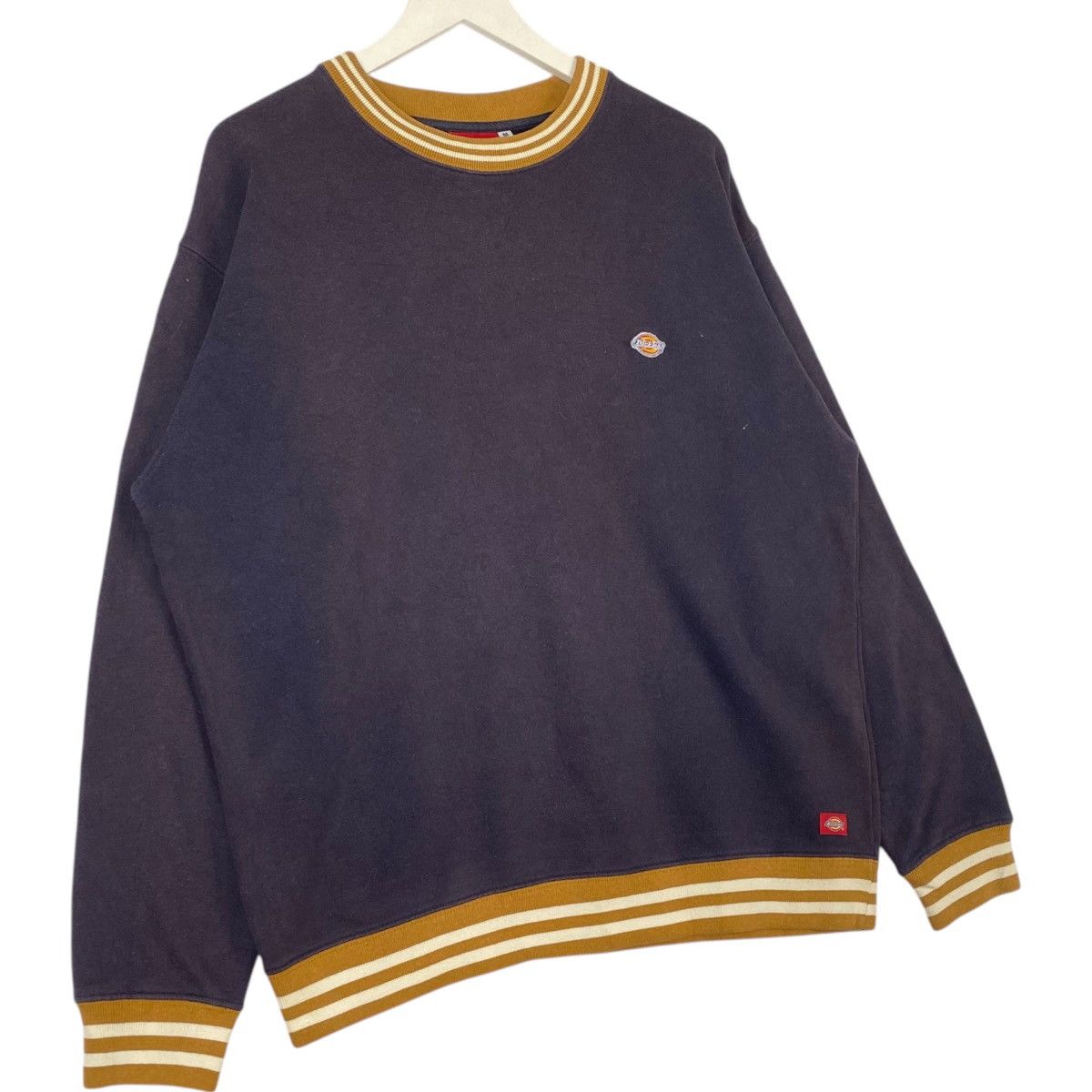 Vintage Vintage Dickies Sweatshirt Crewneck Pullover Jumper M Size M / US 6-8 / IT 42-44 - 3 Thumbnail