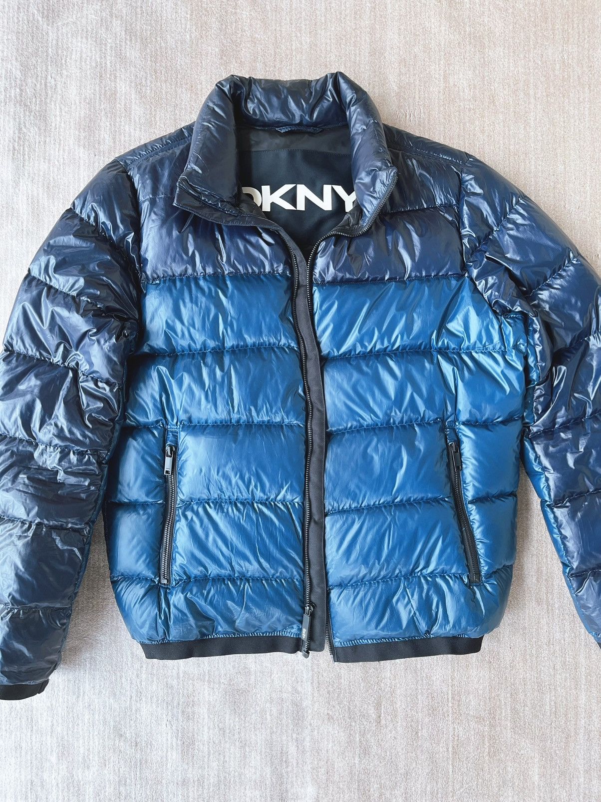 DKNY DKNY feather coat Size US M / EU 48-50 / 2 - 1 Thumbnail