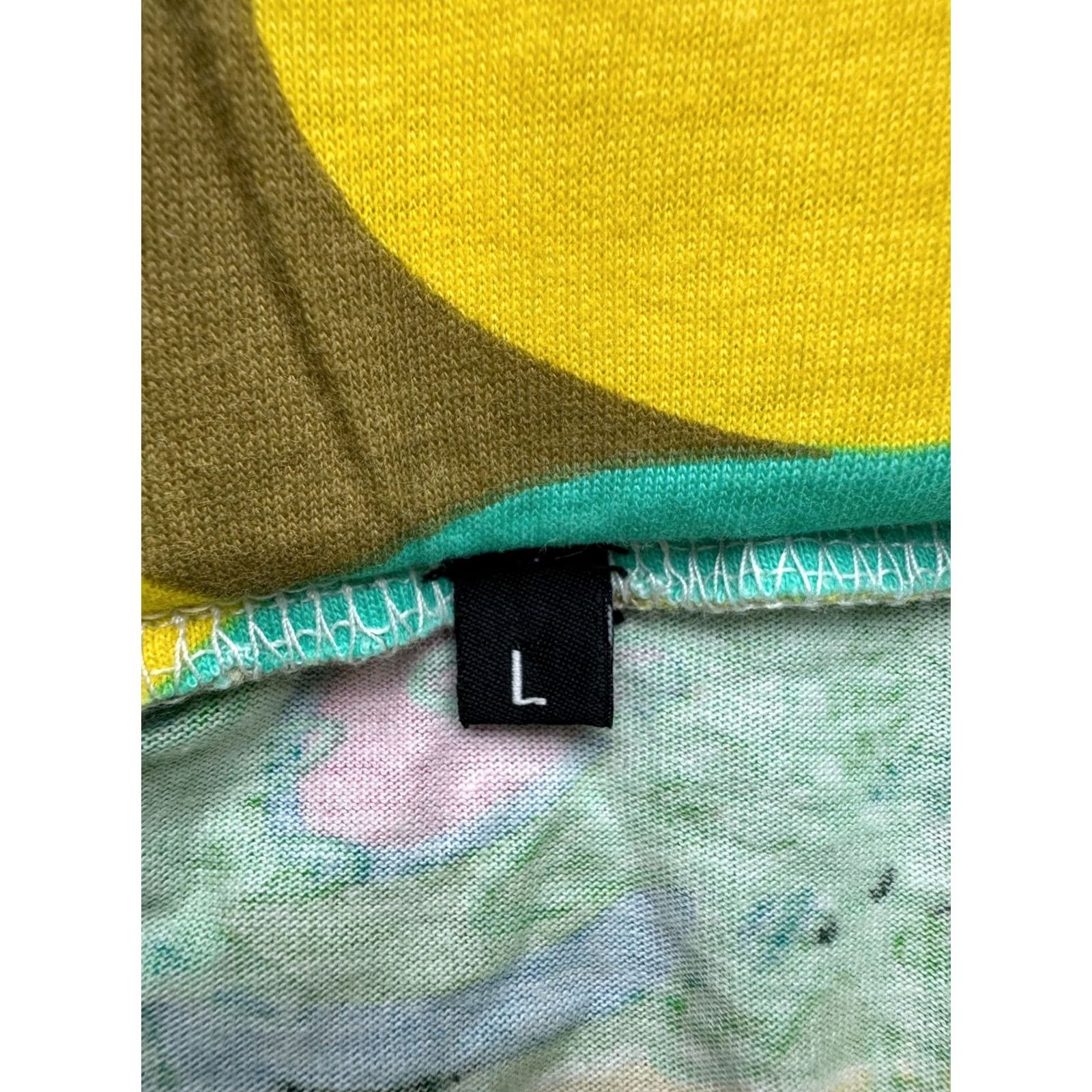 Desigual Desigual Skirt L Womens Knee Length Multicoloured Cotton Version/Desigual Skirt L Womens Knee Length Multicoloured Cotton Size 36" / US 14 / IT 50 - 5 Thumbnail