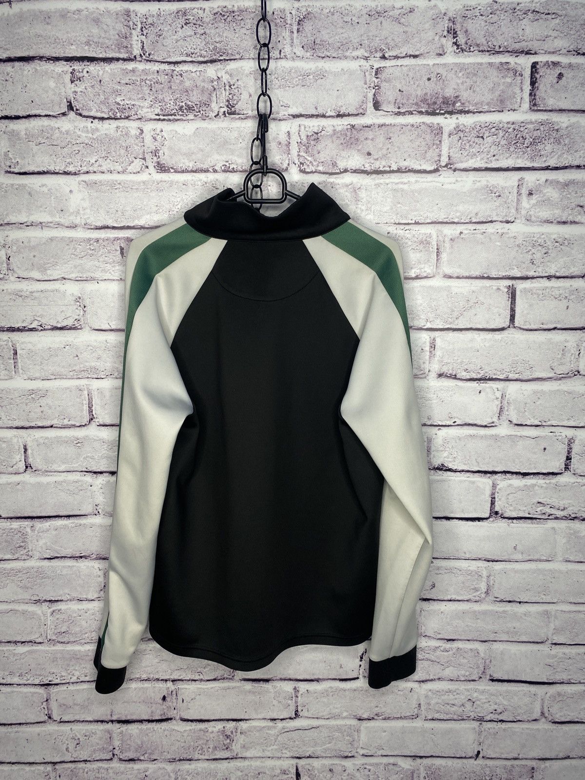 Designer Men’s MICHAEL KORS Zip Hoodie Size US M / EU 48-50 / 2 - 15 Thumbnail