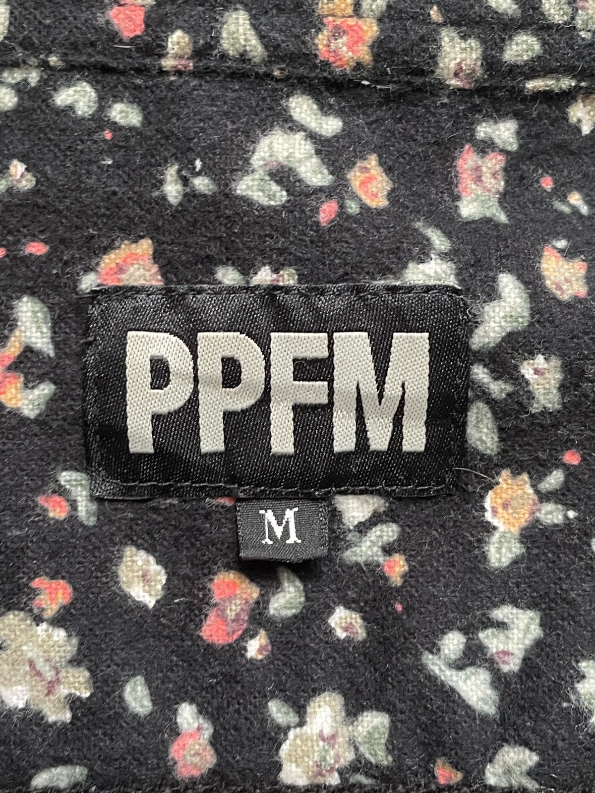 Japanese Brand × PPFM × Vintage Vintage Japanese Brand PPFM Hawai Shirt 2000s Size US M / EU 48-50 / 2 - 9 Thumbnail