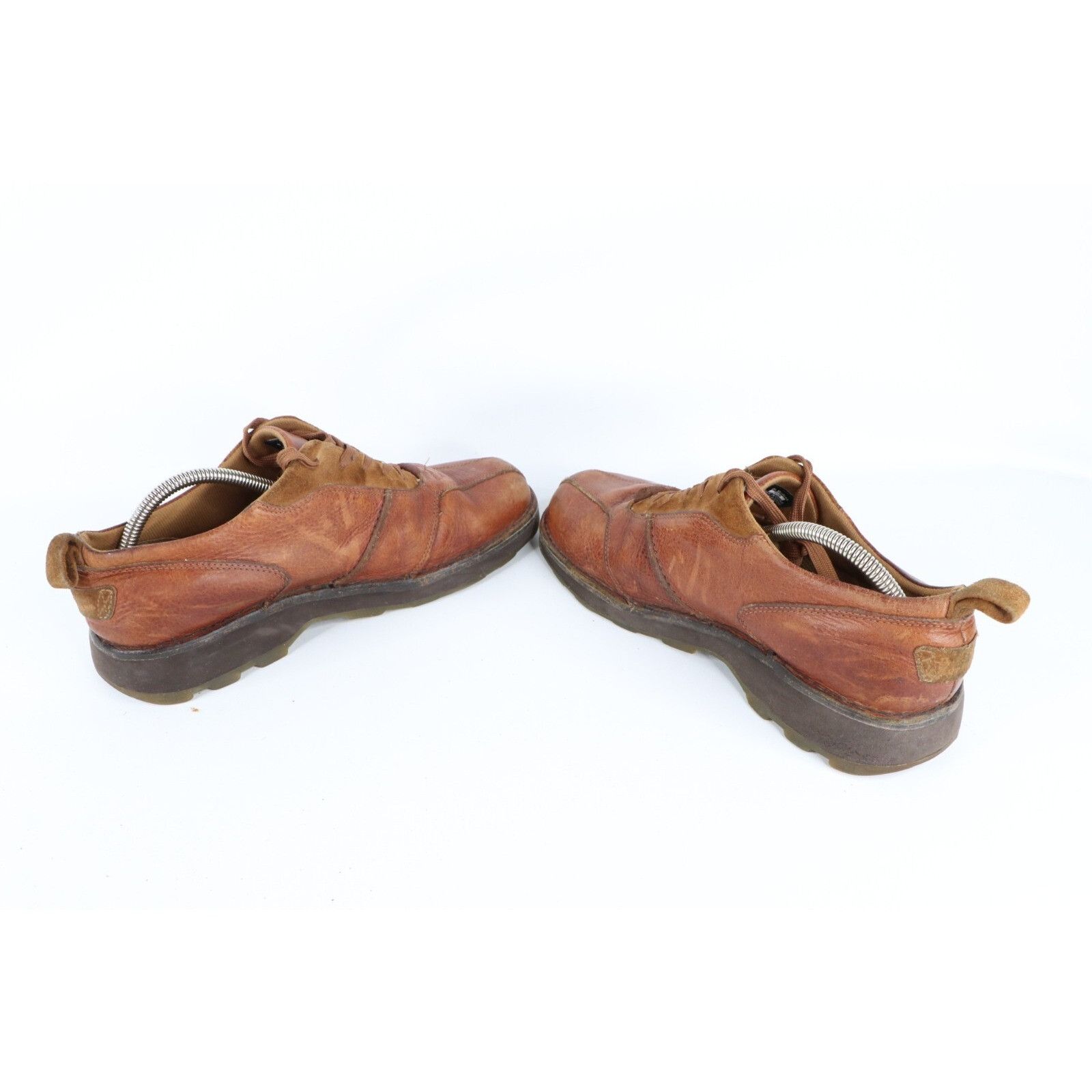 Dr. Martens × Vintage Vintage Dr Martens EDM Chunky Platform Leather Shoes Size US 10 / EU 43 - 7 Thumbnail