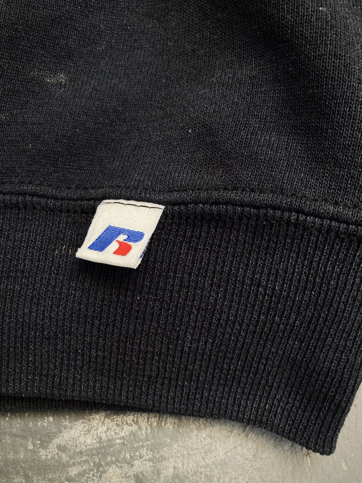 Russell Athletic × Vintage Vintage ‘06 Russell Crewneck Size US M / EU 48-50 / 2 - 5 Thumbnail