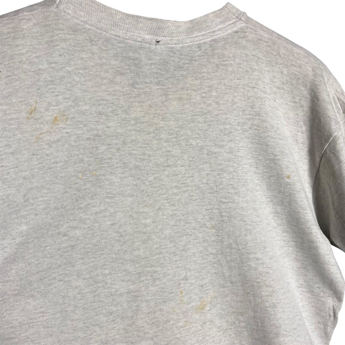Vintage Vintage 90s Wild Cat Save The Wild Life T-Shirt Size US M / EU 48-50 / 2 - 8 Thumbnail