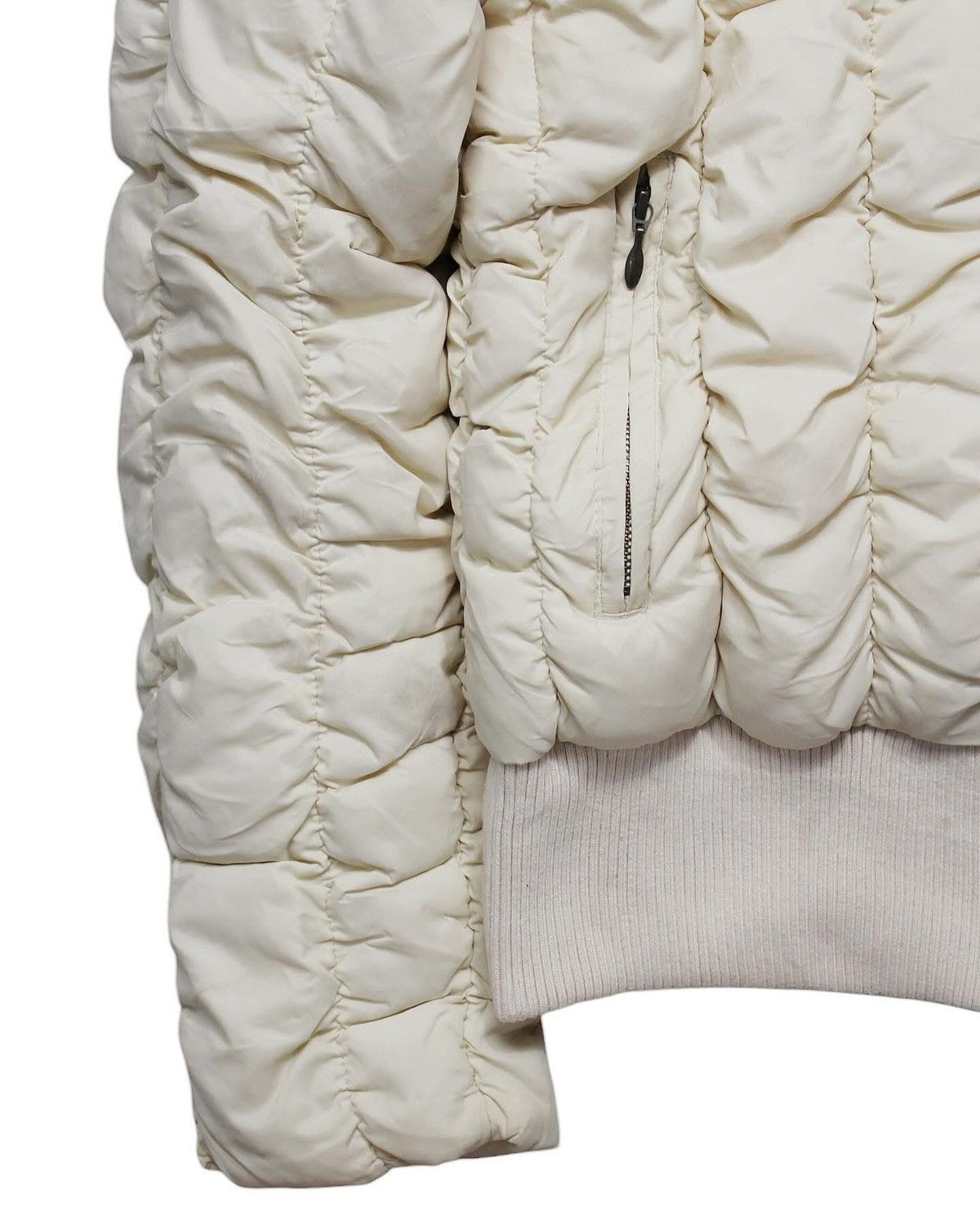 Japanese Brand 2006 PEYTON PLACE PPFM FUR HOOD PUFFER PUNK STREET JACKET Size M / US 6-8 / IT 42-44 - 4 Thumbnail