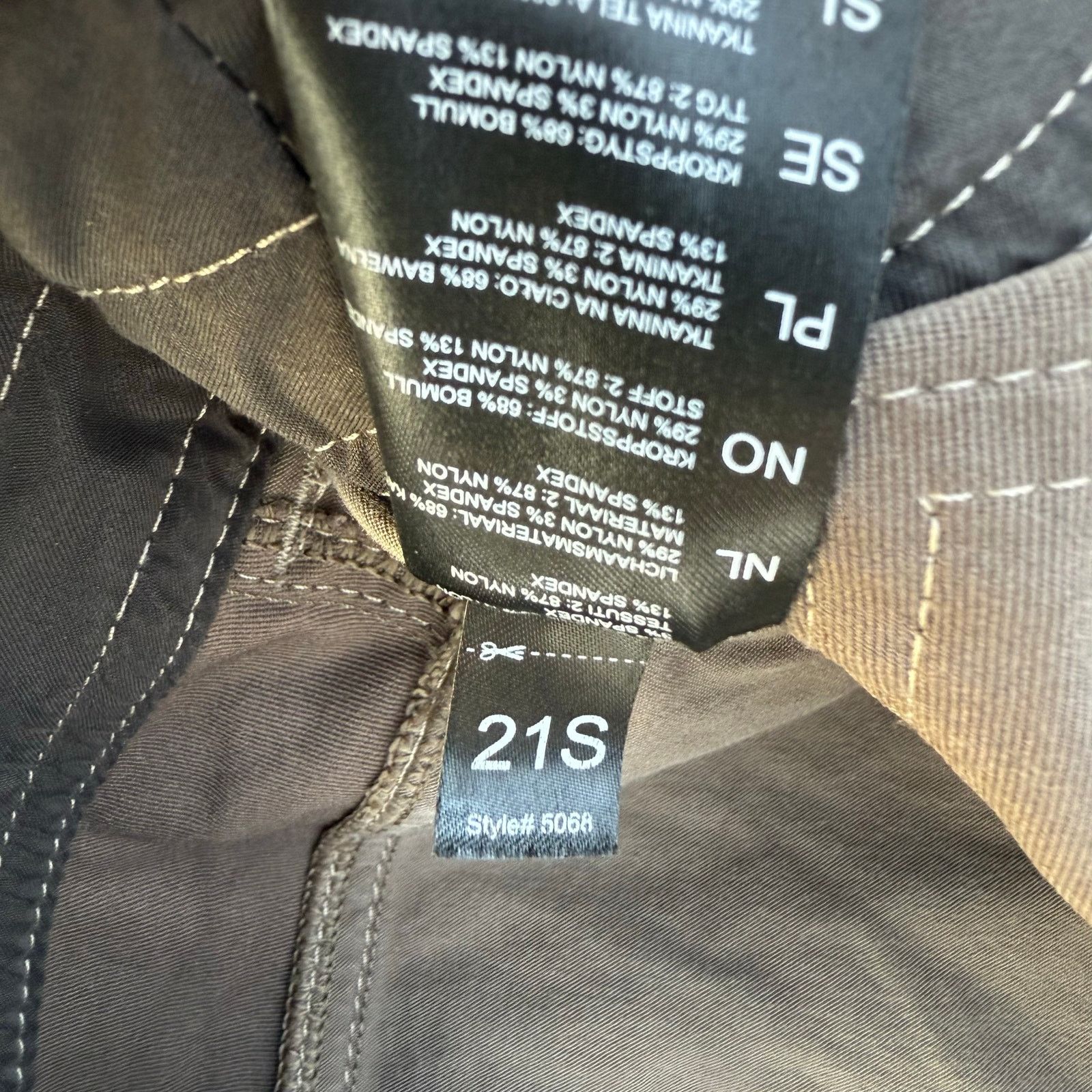Kuhl Kuhl Tan Renegade Stretch Duralux Performance Shorts Size 38 Size US 38 / EU 54 - 5 Thumbnail