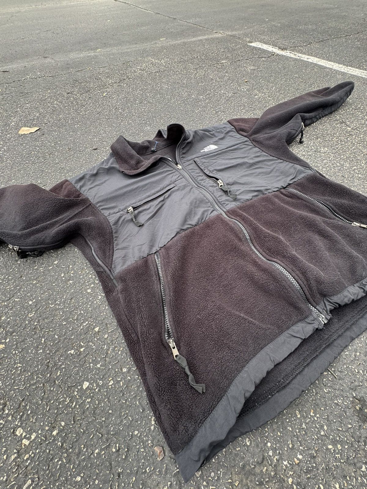 The North Face × Vintage the north face jacket Size US L / EU 52-54 / 3 - 2 Thumbnail