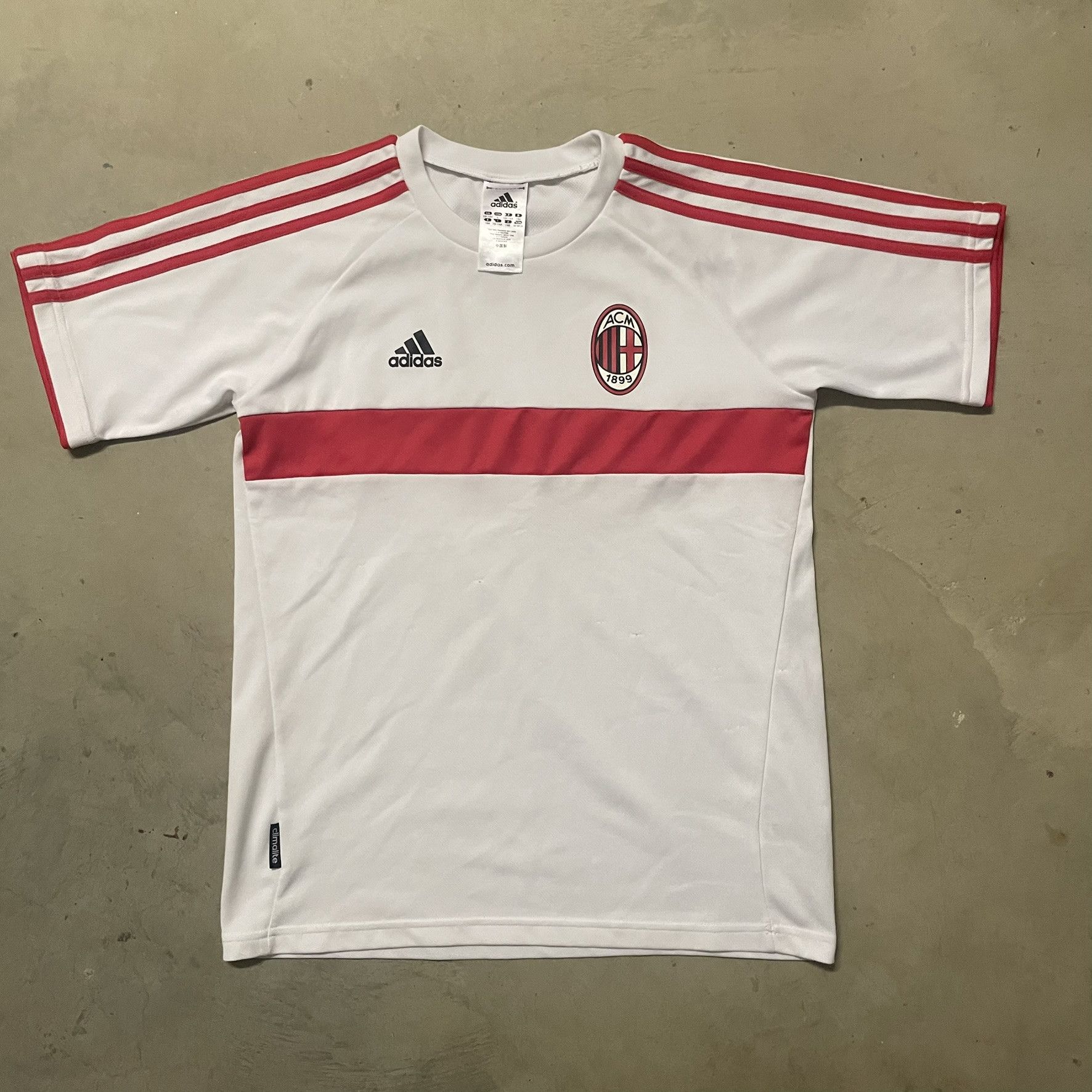 Adidas Ac Mian Trikot Size US S / EU 44-46 / 1 - 2 Thumbnail