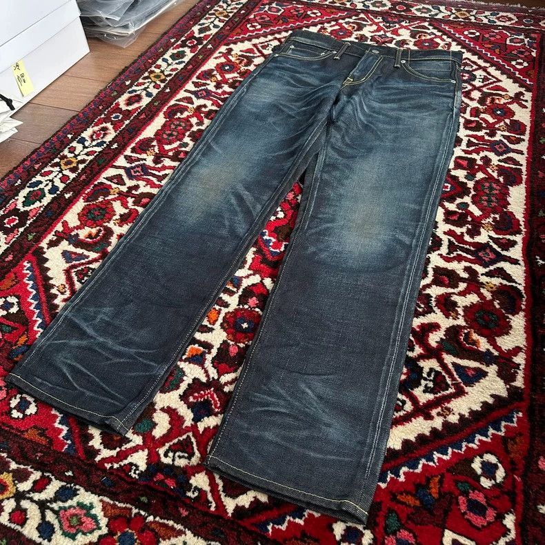 Visvim VisvimVisvim 11AW Antique Wash Denim Pants-2504 Size US 32 / EU 48 - 6 Thumbnail