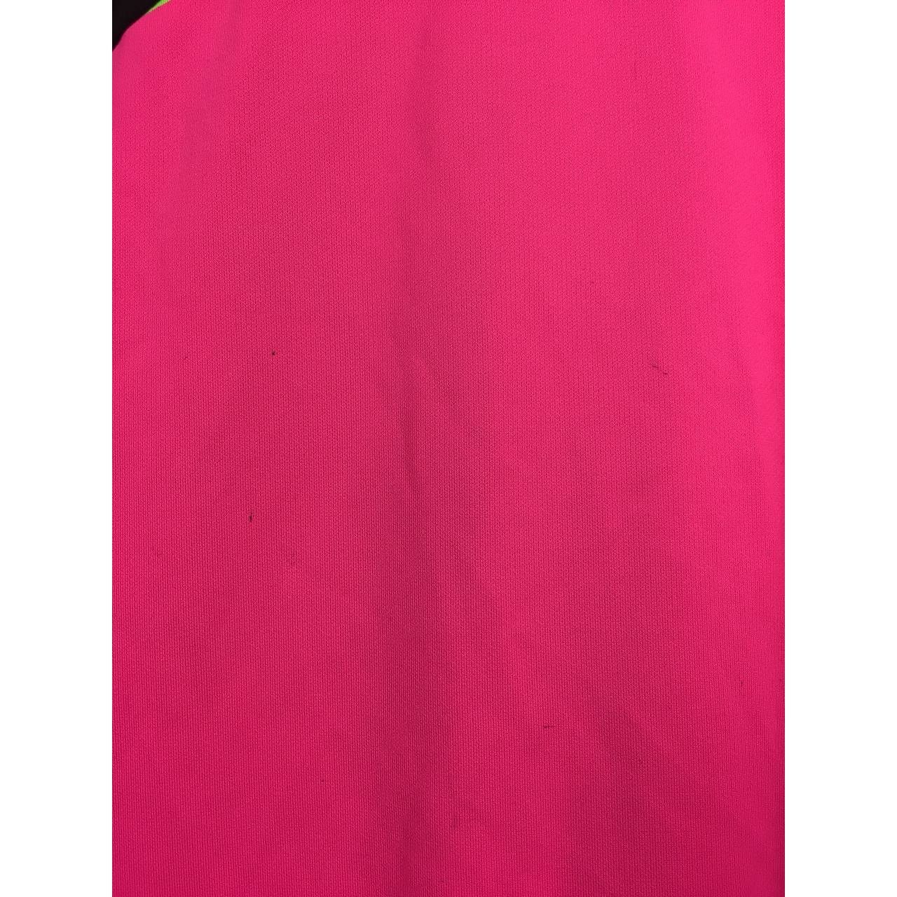 Japanese Brand × Vintage Yonex Small Logo Made In Japan Badminton Wear Polo Tee Size M / US 6-8 / IT 42-44 - 5 Thumbnail