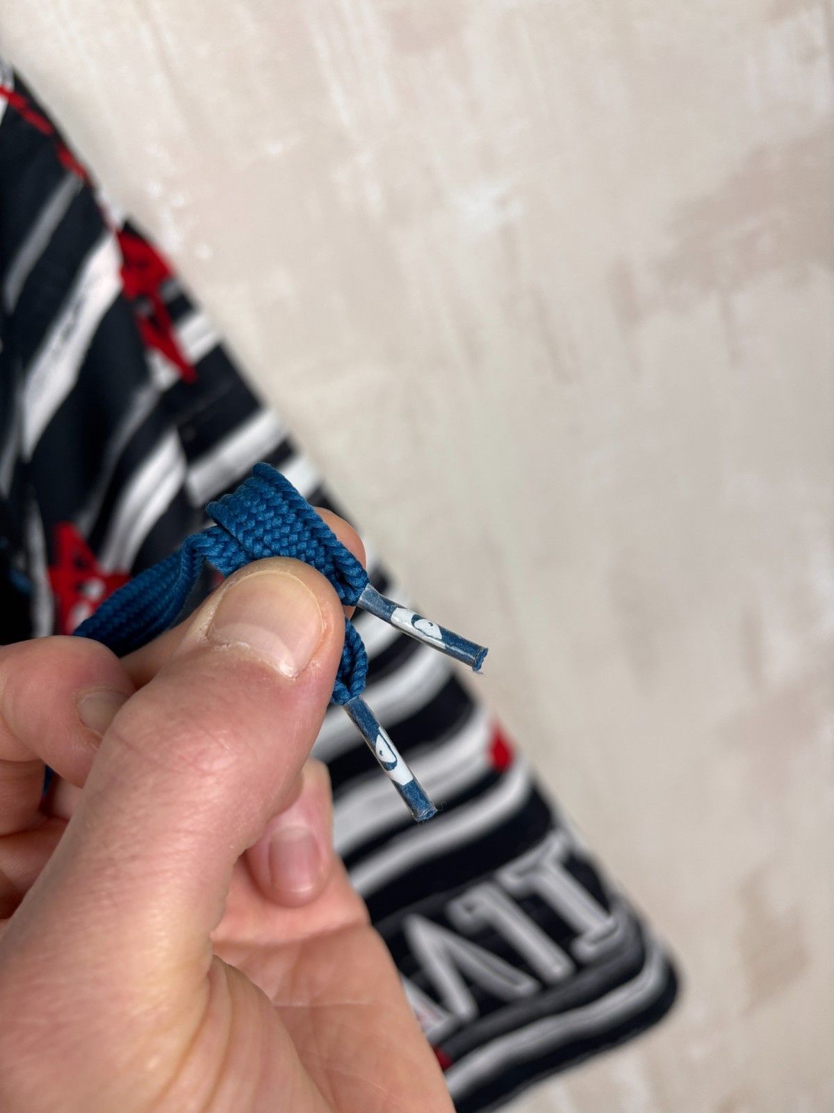 Quiksilver Quiksilver Board Shorts Swim Striped Stars Surfer Size US 34 / EU 50 - 11 Thumbnail