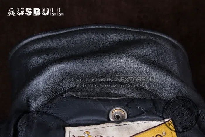 Schott Schott Vintage Vintage leather jacket Size US XXS / EU 40 - 8 Thumbnail