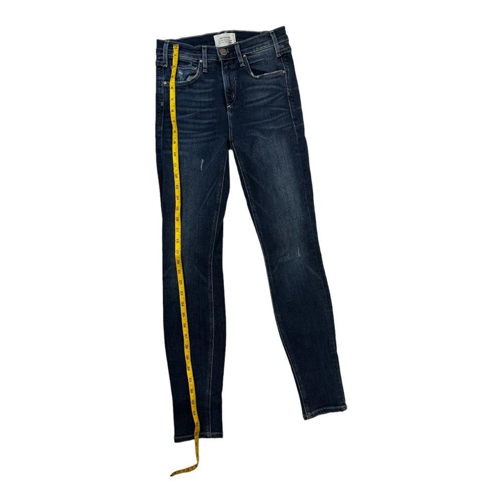 Designer McGuire l Newton Highwaist Skinny Jeans Size 26 Size 26" / US 2 / IT 38 - 5 Thumbnail