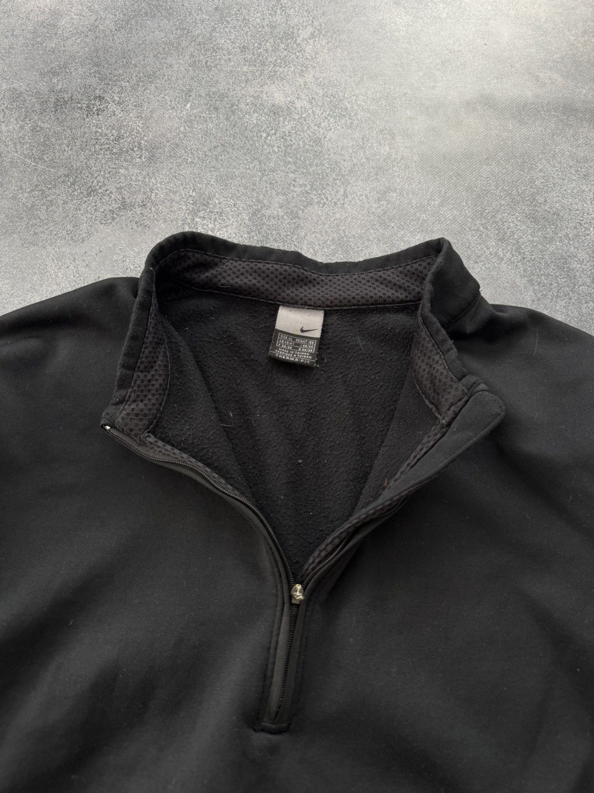 Nike Nike Therma-fit swoosh ninja fleece sweater jacket 00s Size US XL / EU 56 / 4 - 5 Thumbnail