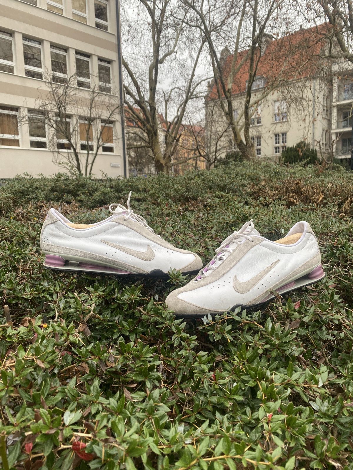 Nike Shox 2007 Grailed