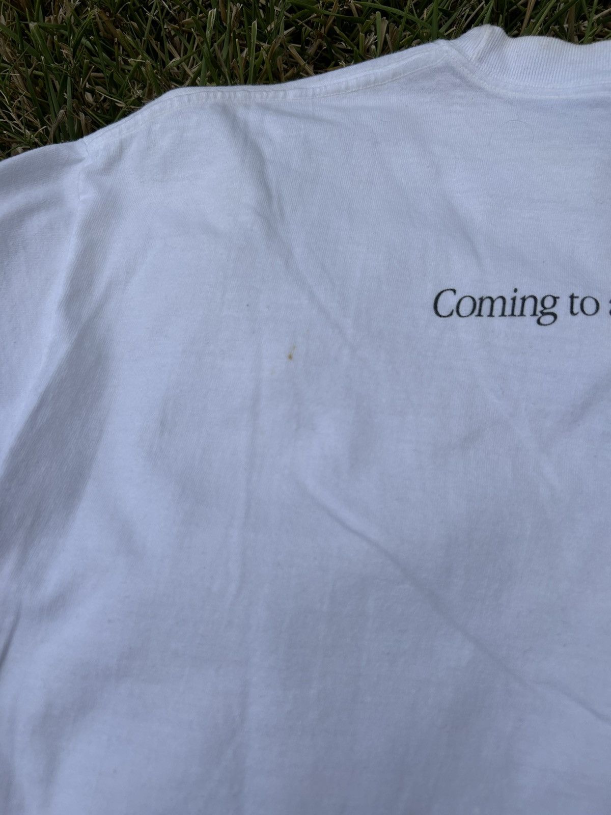 Apple Rare Vintage Apple Mac OS X Promo Shirt Size US L / EU 52-54 / 3 - 5 Thumbnail