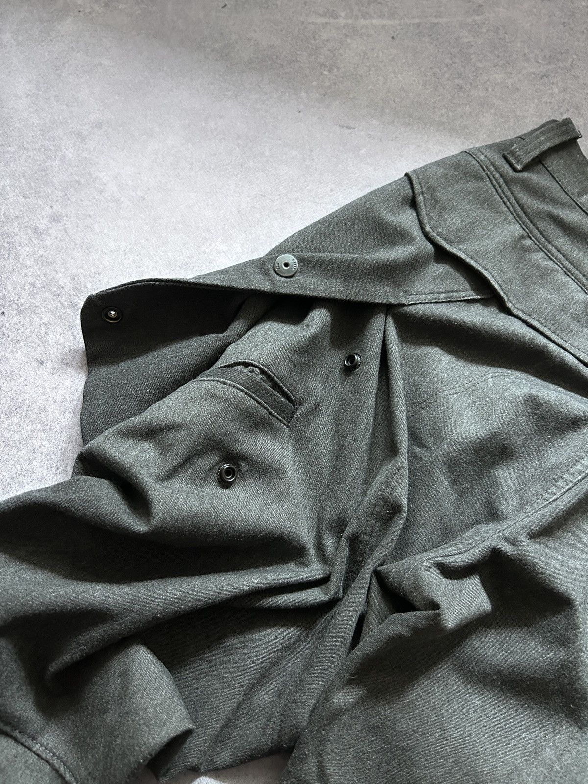 G-Star × Japanese Brand G-star Raw citishiled 3D cargo slim pants grey mens 30/32 Size US 31 - 6 Thumbnail