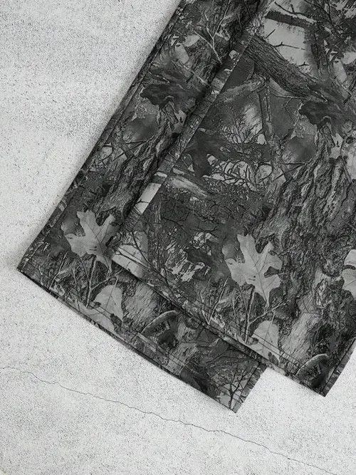 VIBE Camo DRIP Y2K Sweatpants Size US 32 / EU 48 - 6 Thumbnail