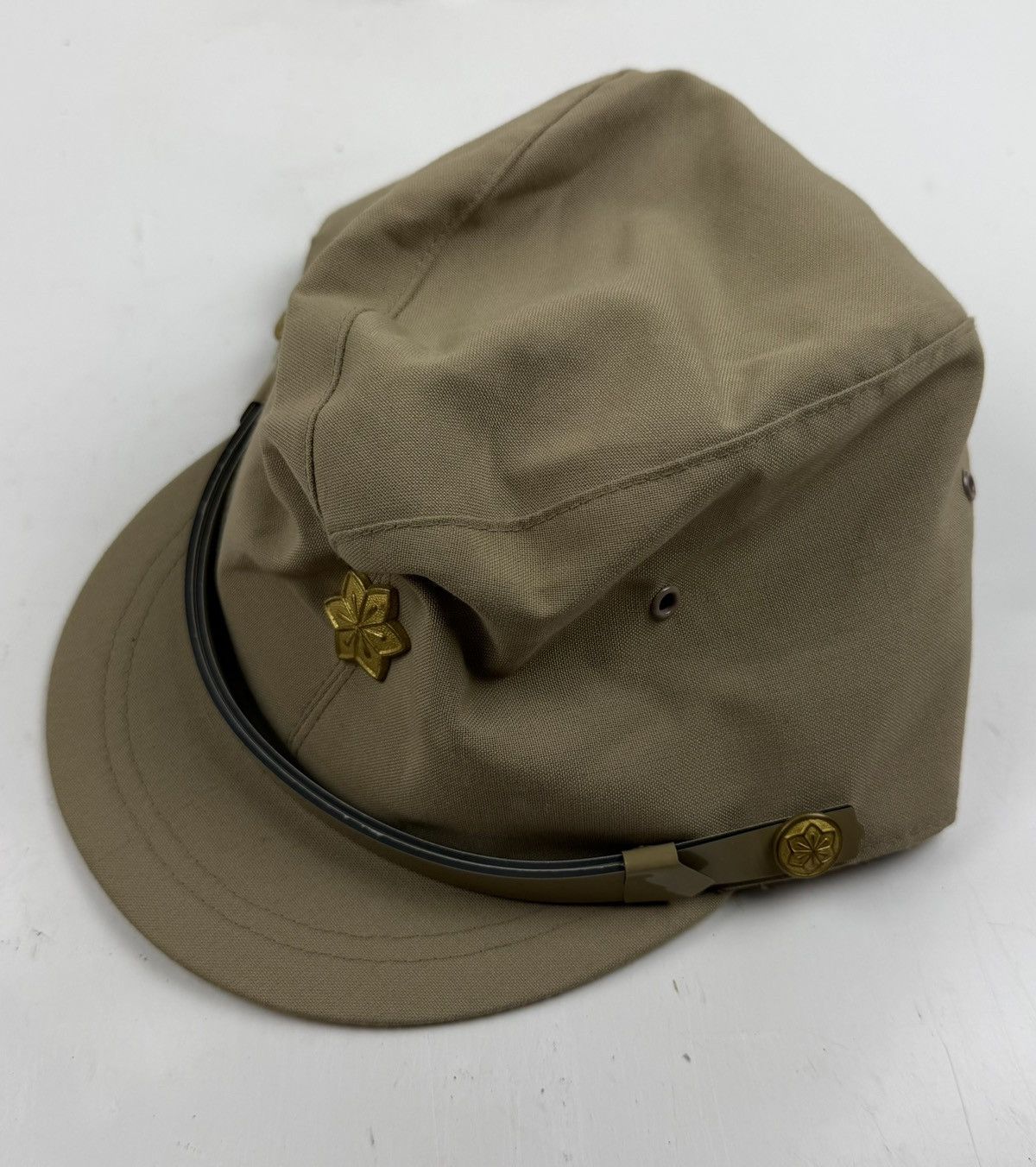 Japanese Brand vintage japanese military hat tc43 Size ONE SIZE - 4 Thumbnail