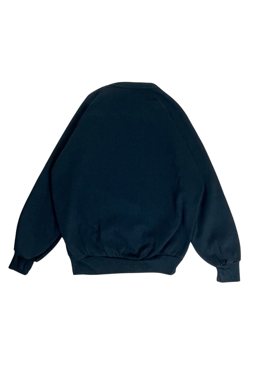 Harley Davidson 1993-95 Harley Bar & Shield Raglan Sweat - Made in Canada Size US M / EU 48-50 / 2 - 6 Thumbnail