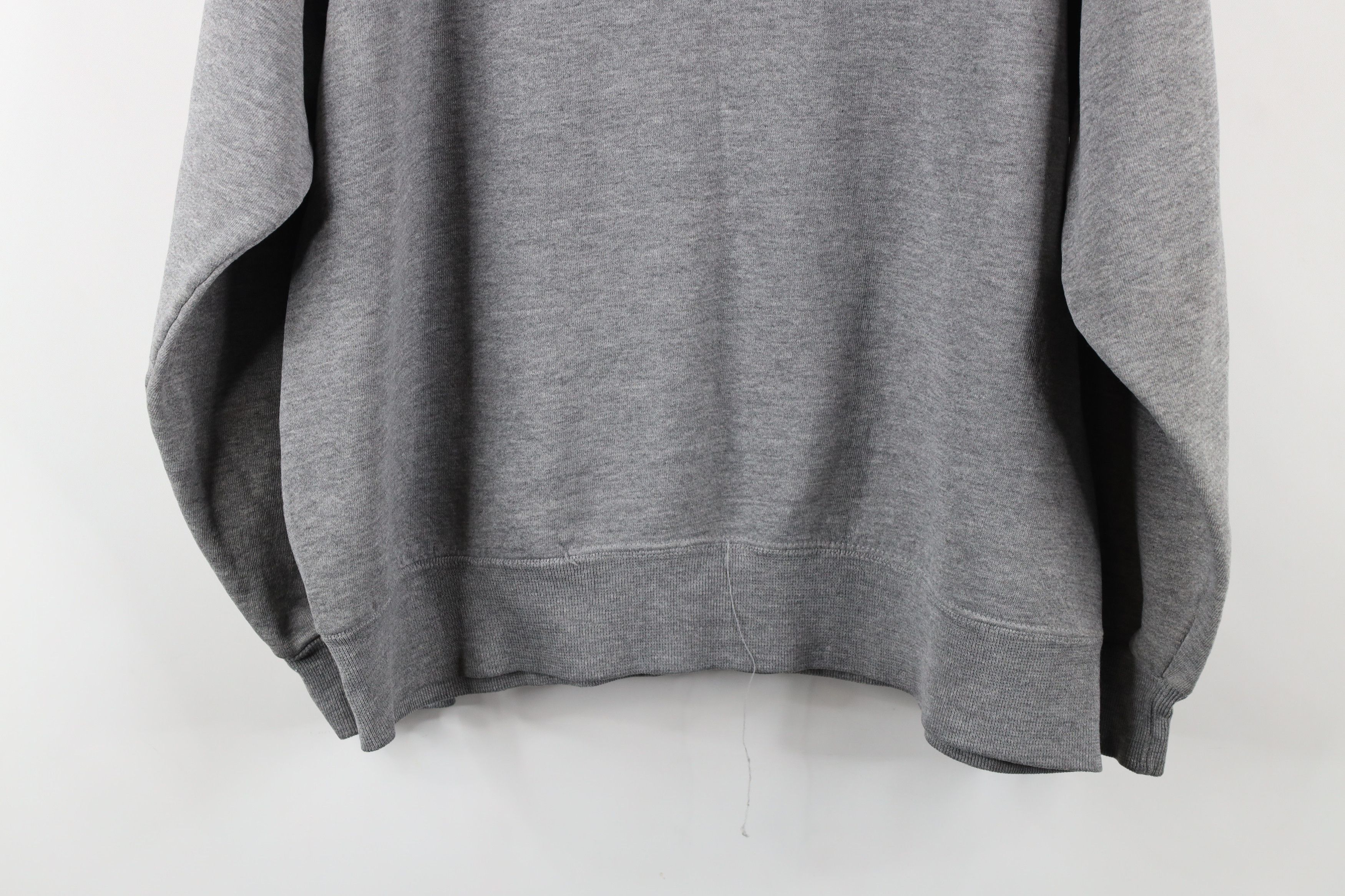 Vintage Vintage 90s Spell Out Terra Community College Sweatshirt USA Size US L / EU 52-54 / 3 - 13 Thumbnail
