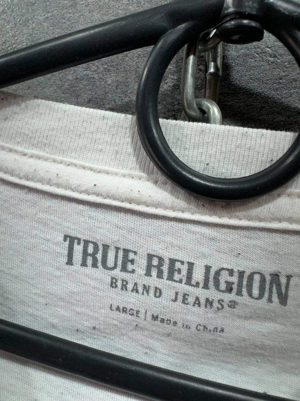 Other True Religion Big logo back print t-Shirt Men’s Size L Size US L / EU 52-54 / 3 - 12 Thumbnail
