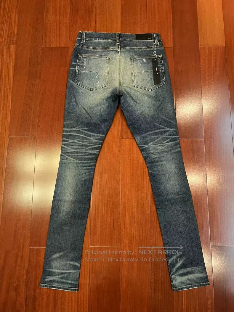 Amiri Amiri Size 32 Jeans Size US 32 / EU 48 - 2 Thumbnail