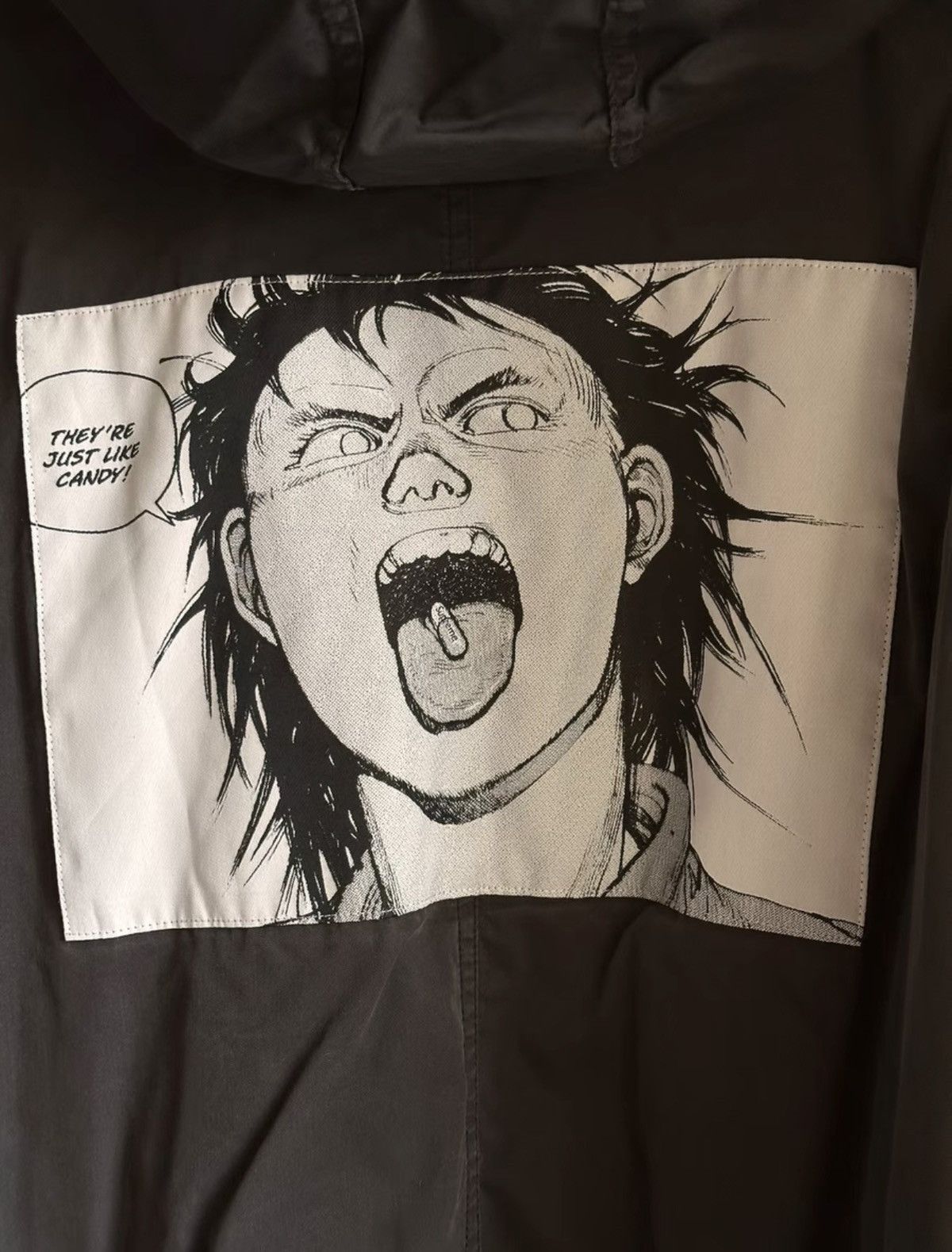 Supreme Supreme Akira fishtail parka jacket size xl Size US XL / EU 56 / 4 - 3 Thumbnail