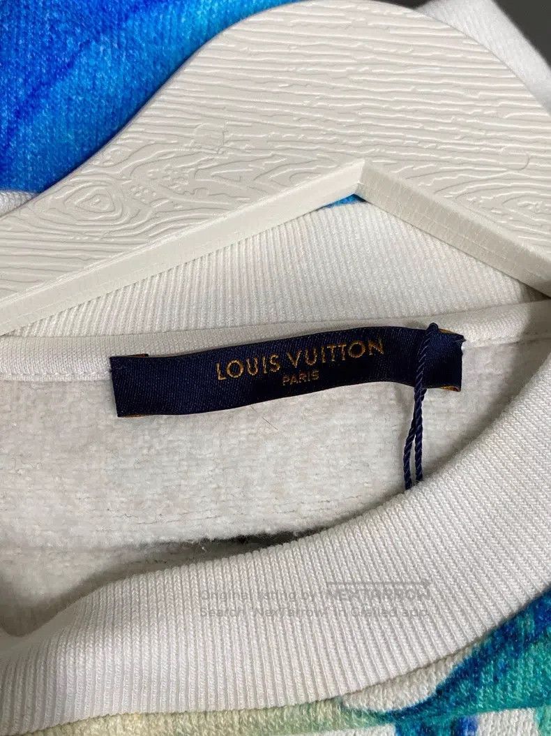 Louis Vuitton Louis Vuitton Ink Sweatshirt Size US XS / EU 42 / 0 - 7 Thumbnail