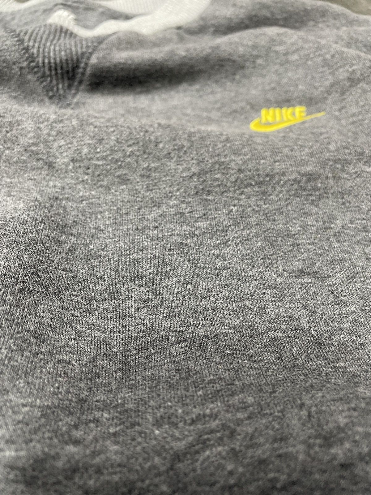 Nike 🔥Offers🔥Nike Vintage Y2K Sweatshirt Swoosh Rare Boxy Fit Size US M / EU 48-50 / 2 - 12 Thumbnail