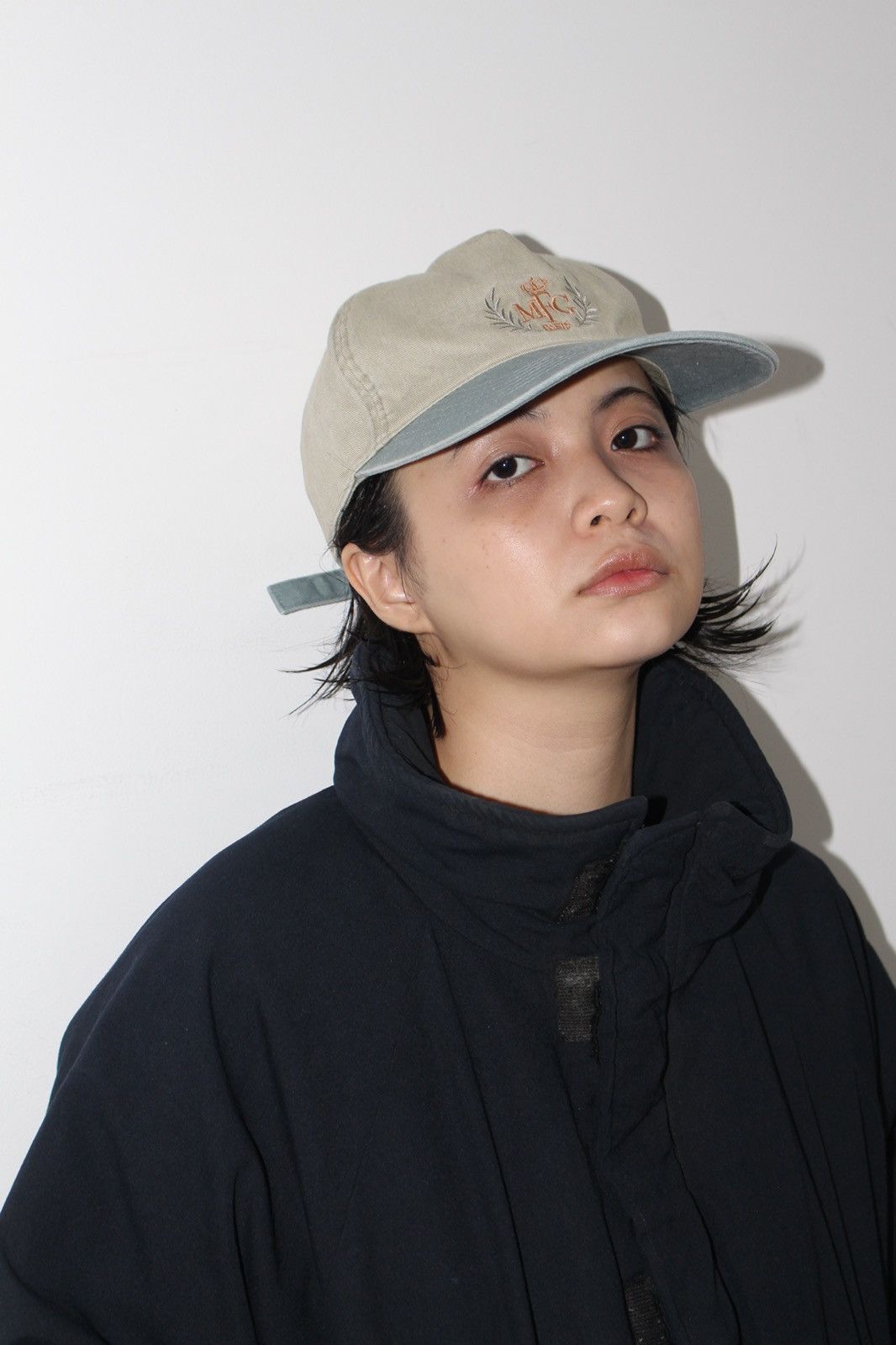 Marithe + Francois Girbaud SS2022 MARITHE FRANCOIS GIRBAUD HAT Size ONE SIZE - 4 Thumbnail