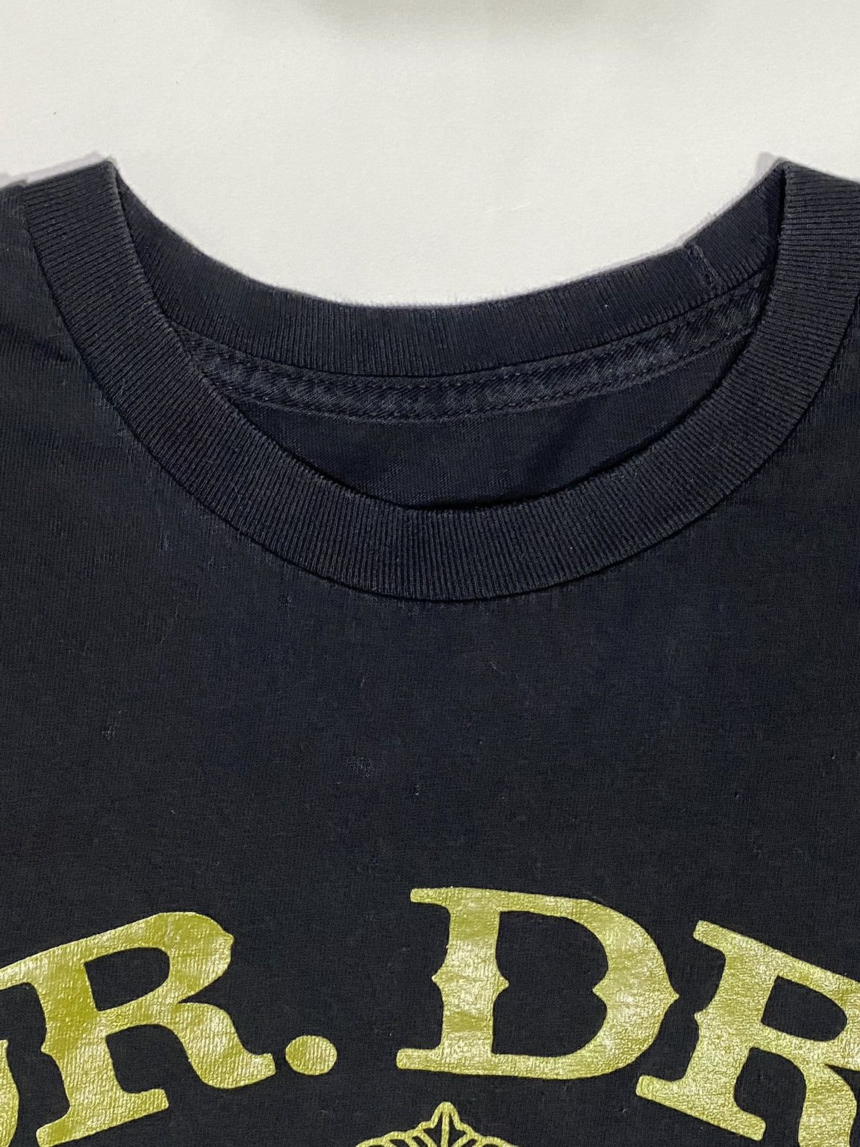 Rap Tees × Vintage Dr Dre The Chronic T shirt (sz Med- No Tag) Size US M / EU 48-50 / 2 - 6 Thumbnail