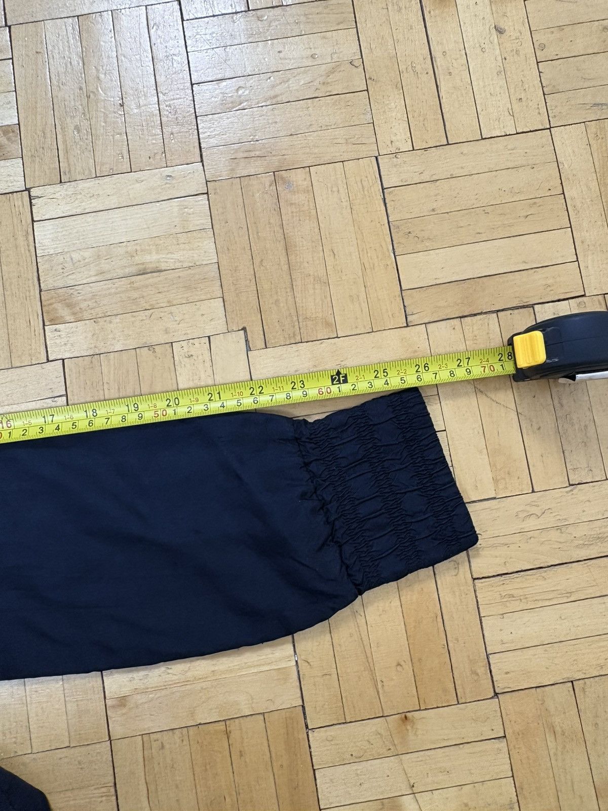 Diesel Diesel viscose Zip Cargo avant garde opium vintage y2k Size US XS / EU 42 / 0 - 12 Thumbnail