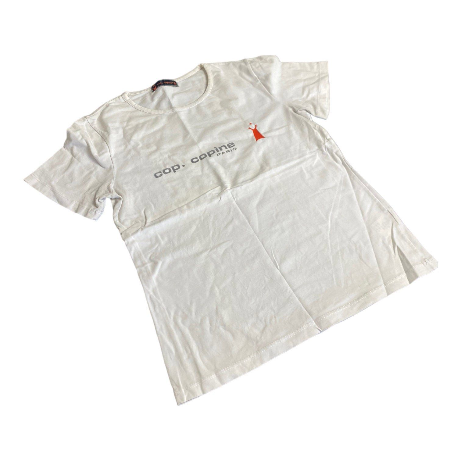 Cop Copine The Cop Copine Logo Tee Size ONE SIZE - 2 Thumbnail