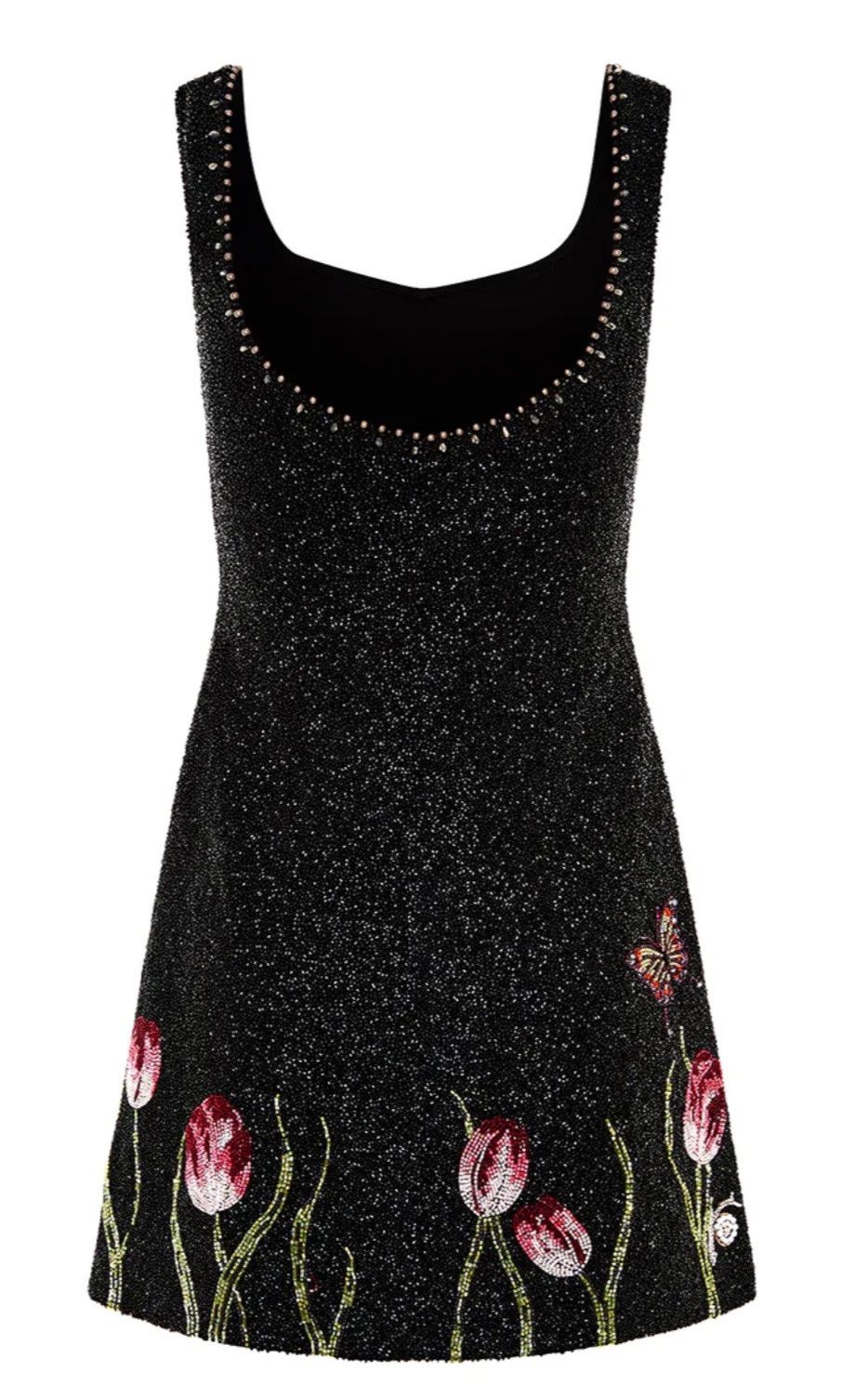 Other Clio peppiatt Tulip Dress size Large Size L / US 10 / IT 46 - 5 Thumbnail