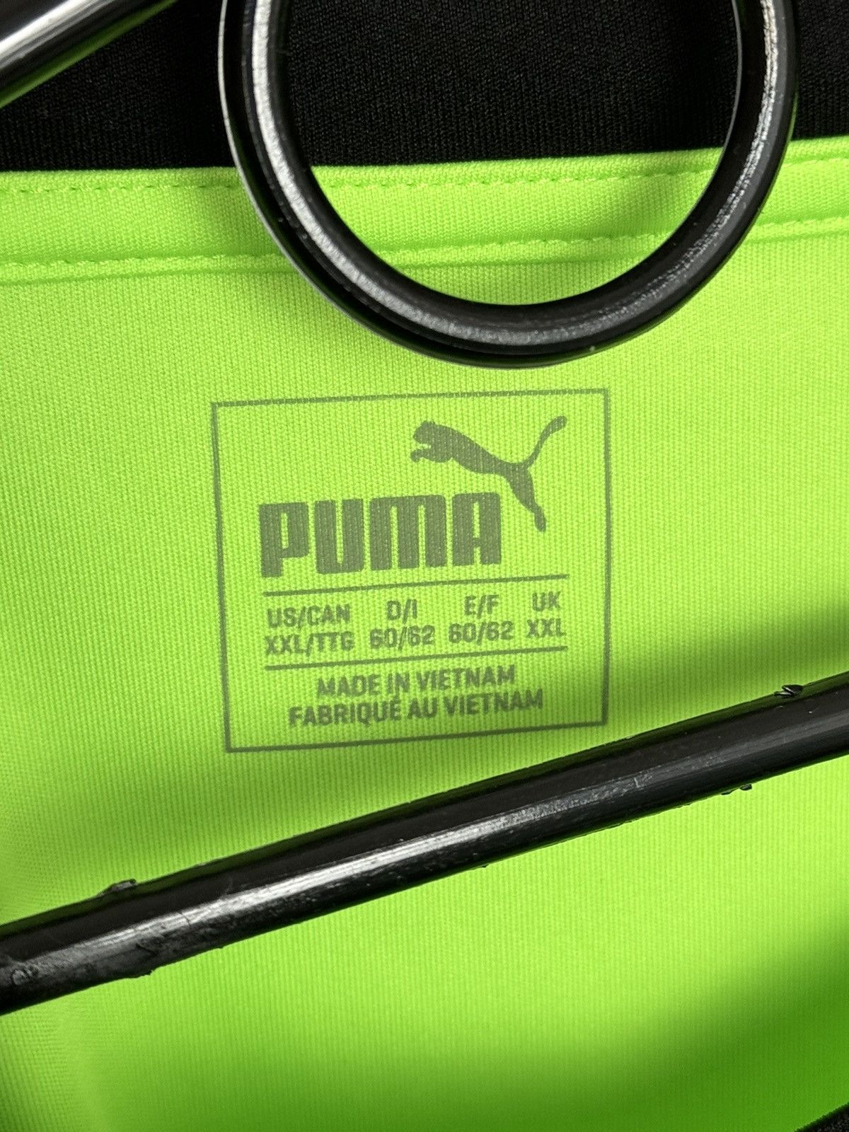 Puma Wolverhampton Wanderers 16/17 Away Football Jersey Size US XXL / EU 58 / 5 - 6 Thumbnail