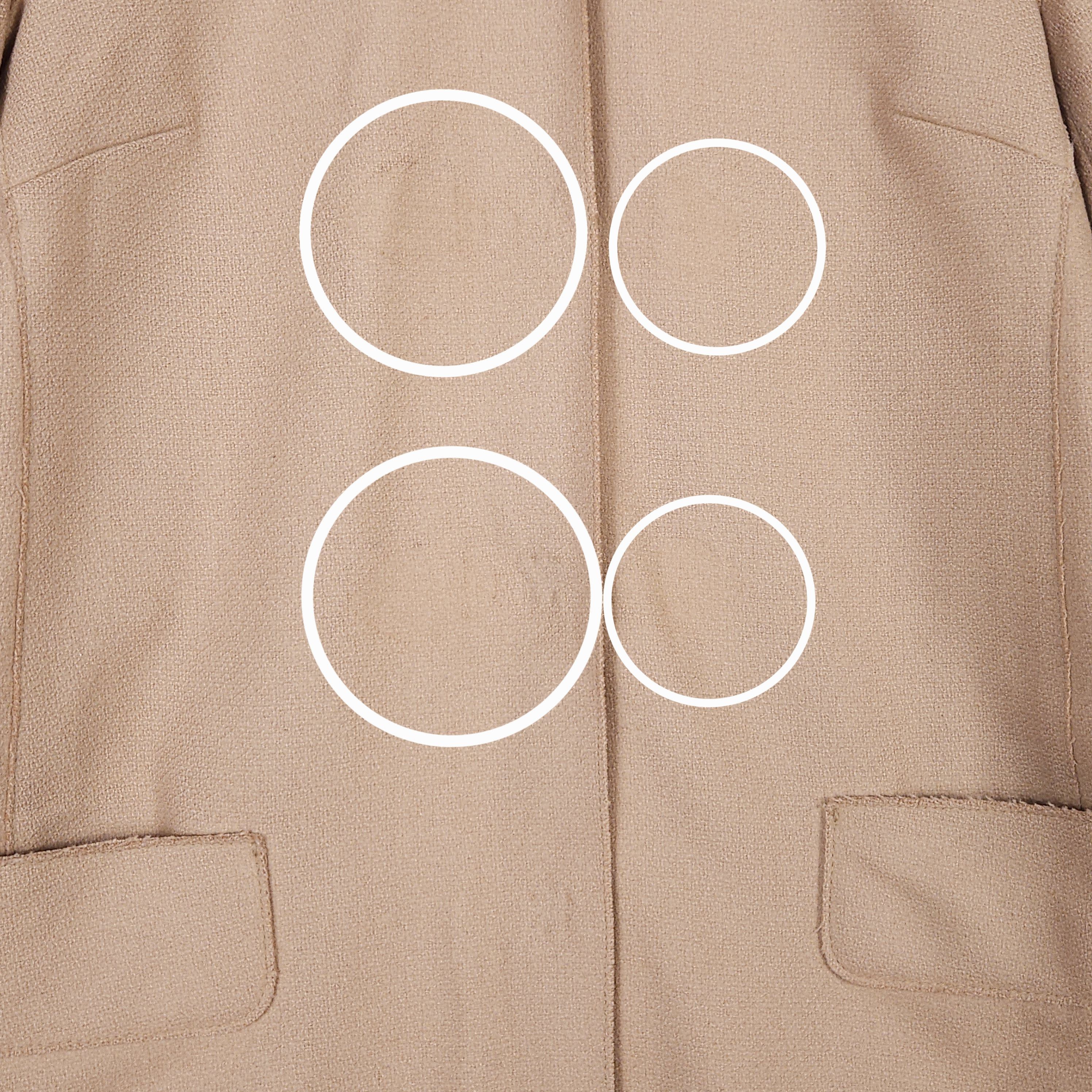Miu Miu Miu Miu Duffle Coat Snaps Unlined Wool Hooded Camel Size M / US 6-8 / IT 42-44 - 6 Thumbnail