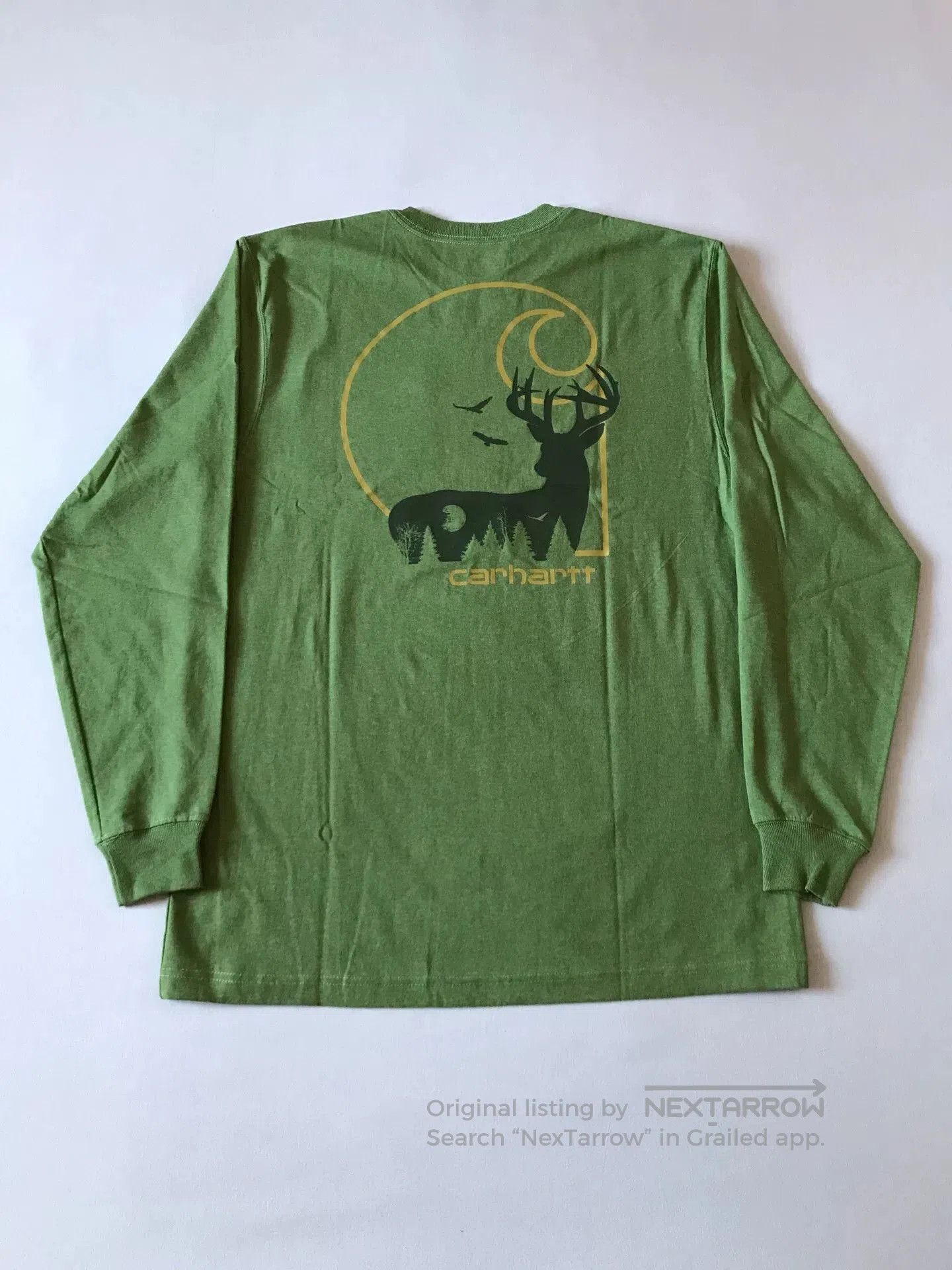 Carhartt Carhartt 105487 L01 Printed Long. Size US M / EU 48-50 / 2 - 2 Thumbnail