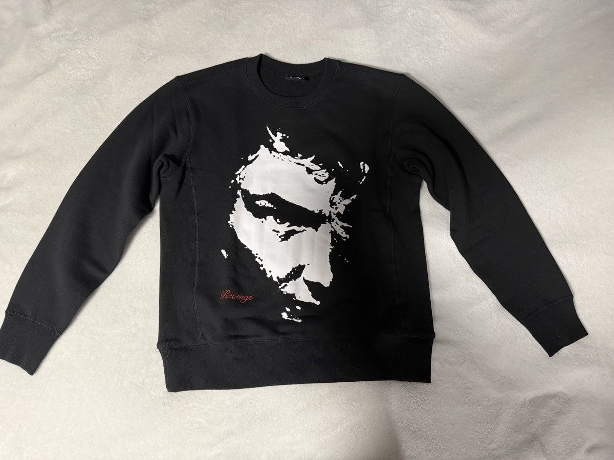 Revenge Revenge Face Sweater Size US S / EU 44-46 / 1 - 2 Thumbnail