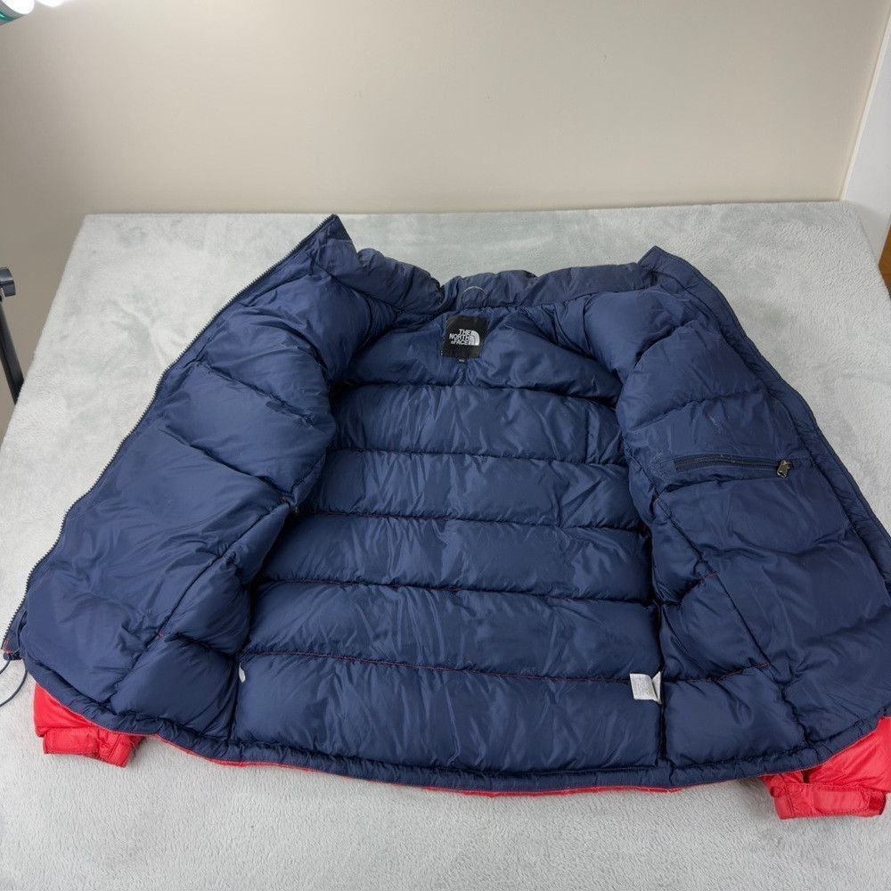 The North Face The North Face Men's Size Large 700 Nuptse Fill Down Puffer Size US L / EU 52-54 / 3 - 2 Thumbnail