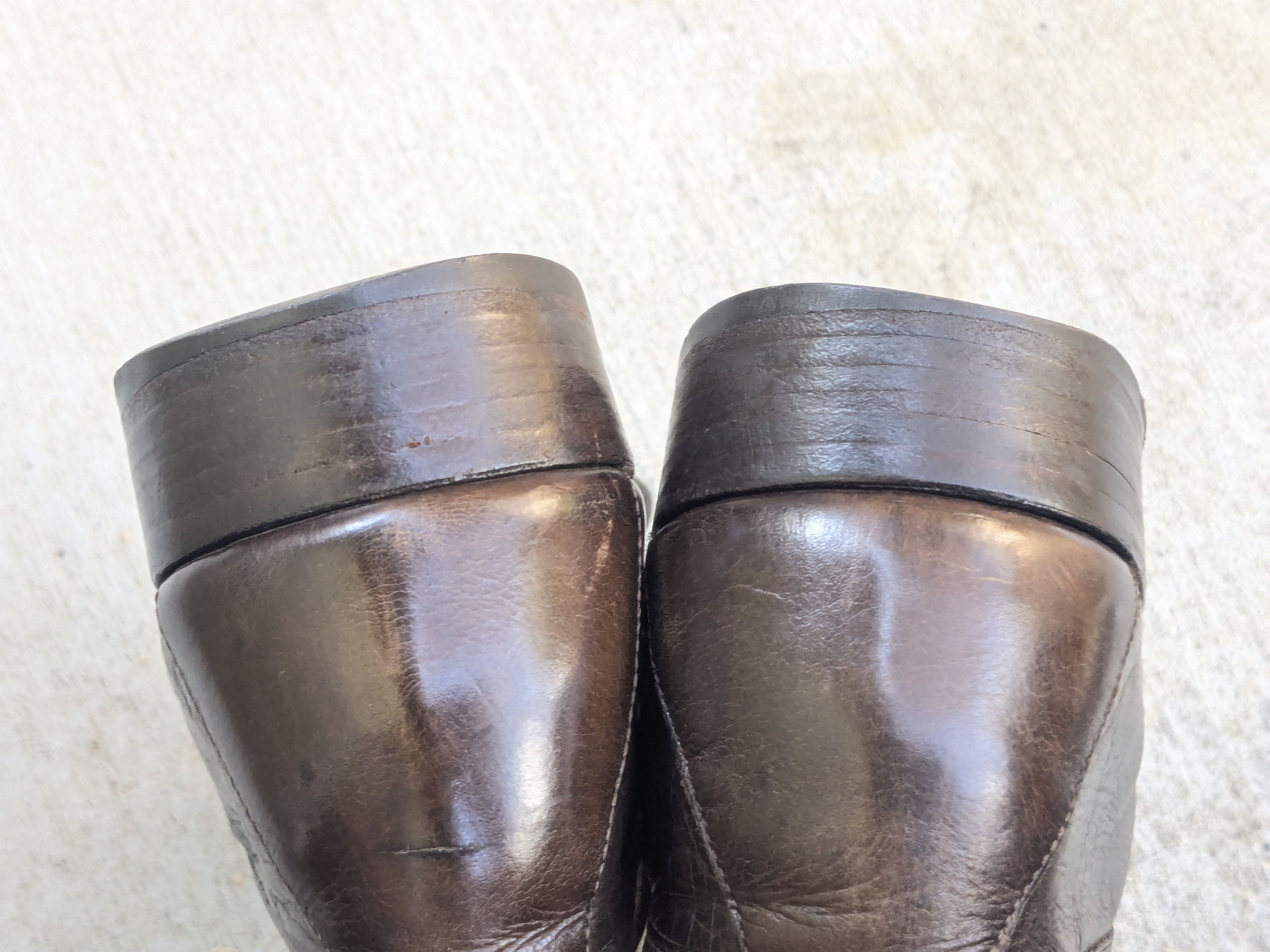 Gucci Gucci Horsebit Loafers Black 9 Leather Italy Slip On Size US 9 / EU 42 - 13 Thumbnail